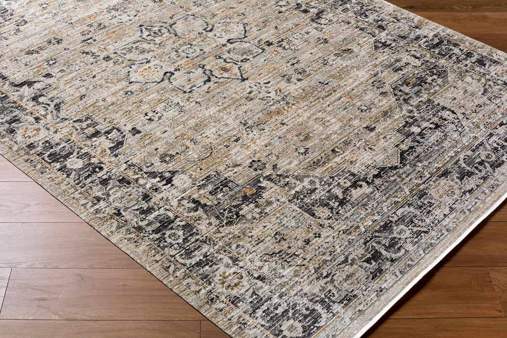Breckley Outdoor Machine Woven Galey Alix x LIVABLISS GABC-2302 Area Rug