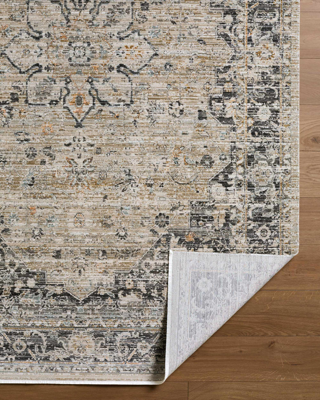 Breckley Outdoor Machine Woven Galey Alix x LIVABLISS GABC-2302 Area Rug