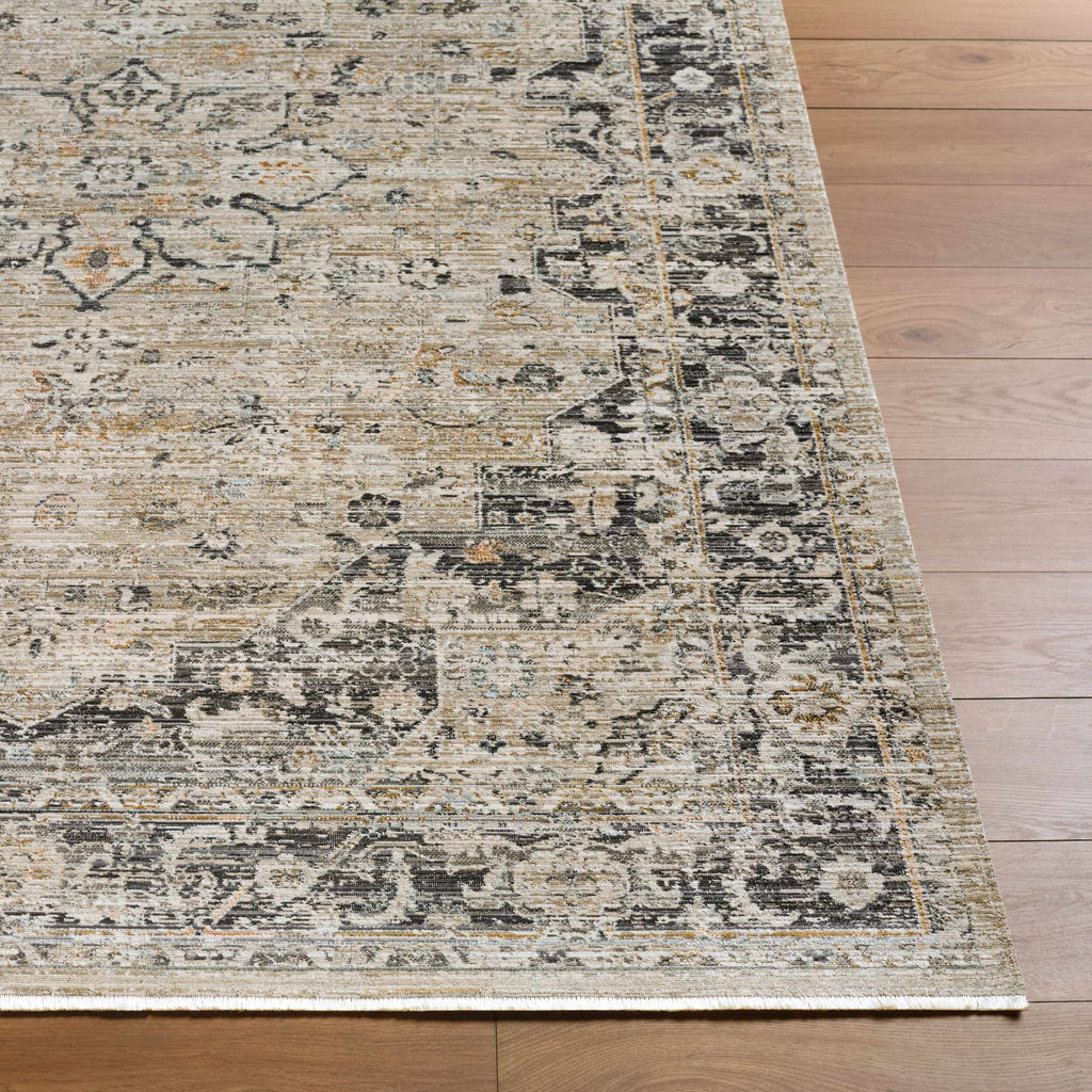 Breckley Outdoor Machine Woven Galey Alix x LIVABLISS GABC-2302 Area Rug