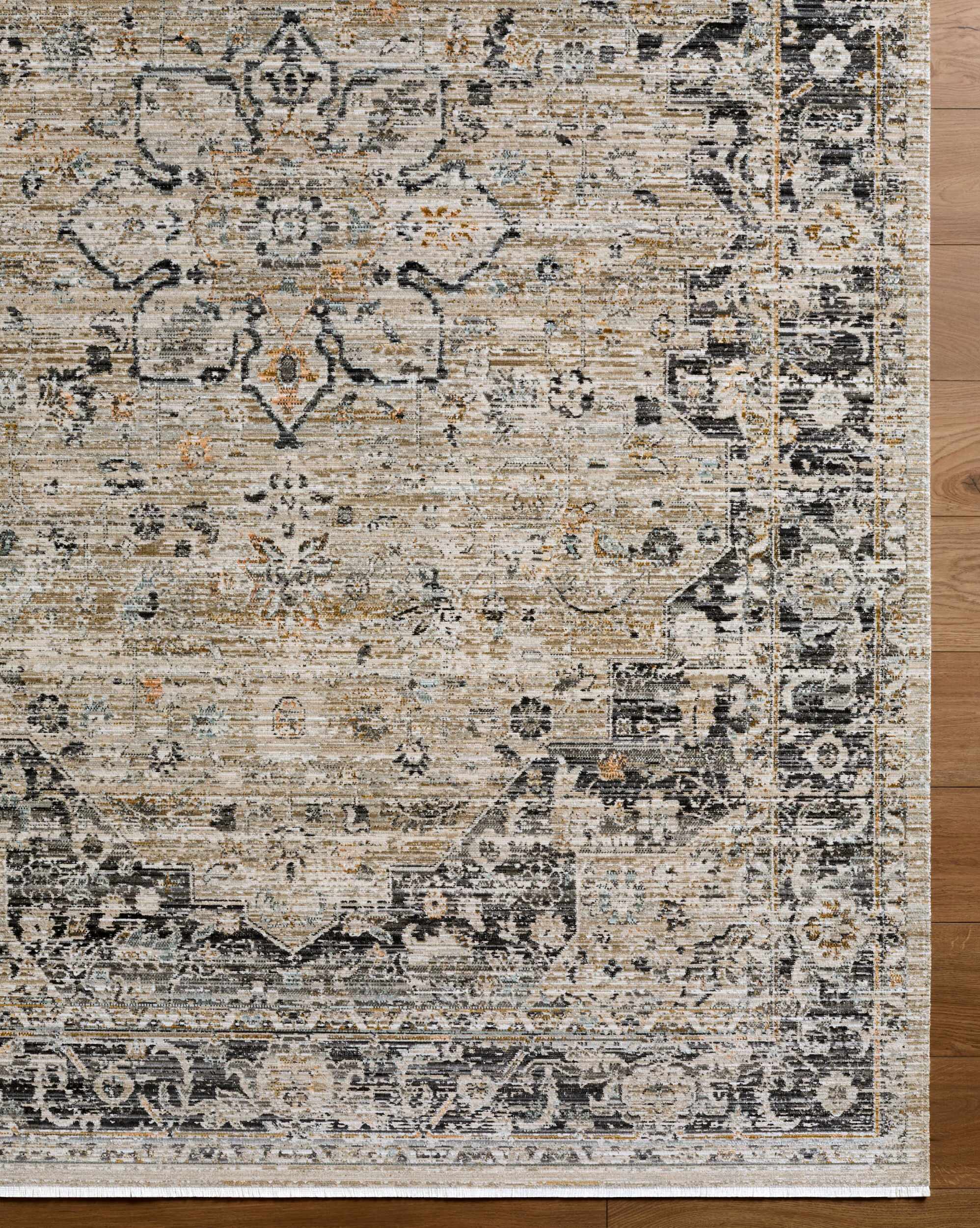 Breckley Outdoor Machine Woven Galey Alix x LIVABLISS GABC-2302 Area Rug