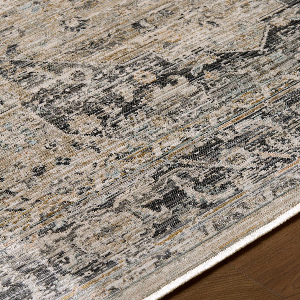 Breckley Outdoor Machine Woven Galey Alix x LIVABLISS GABC-2302 Area Rug