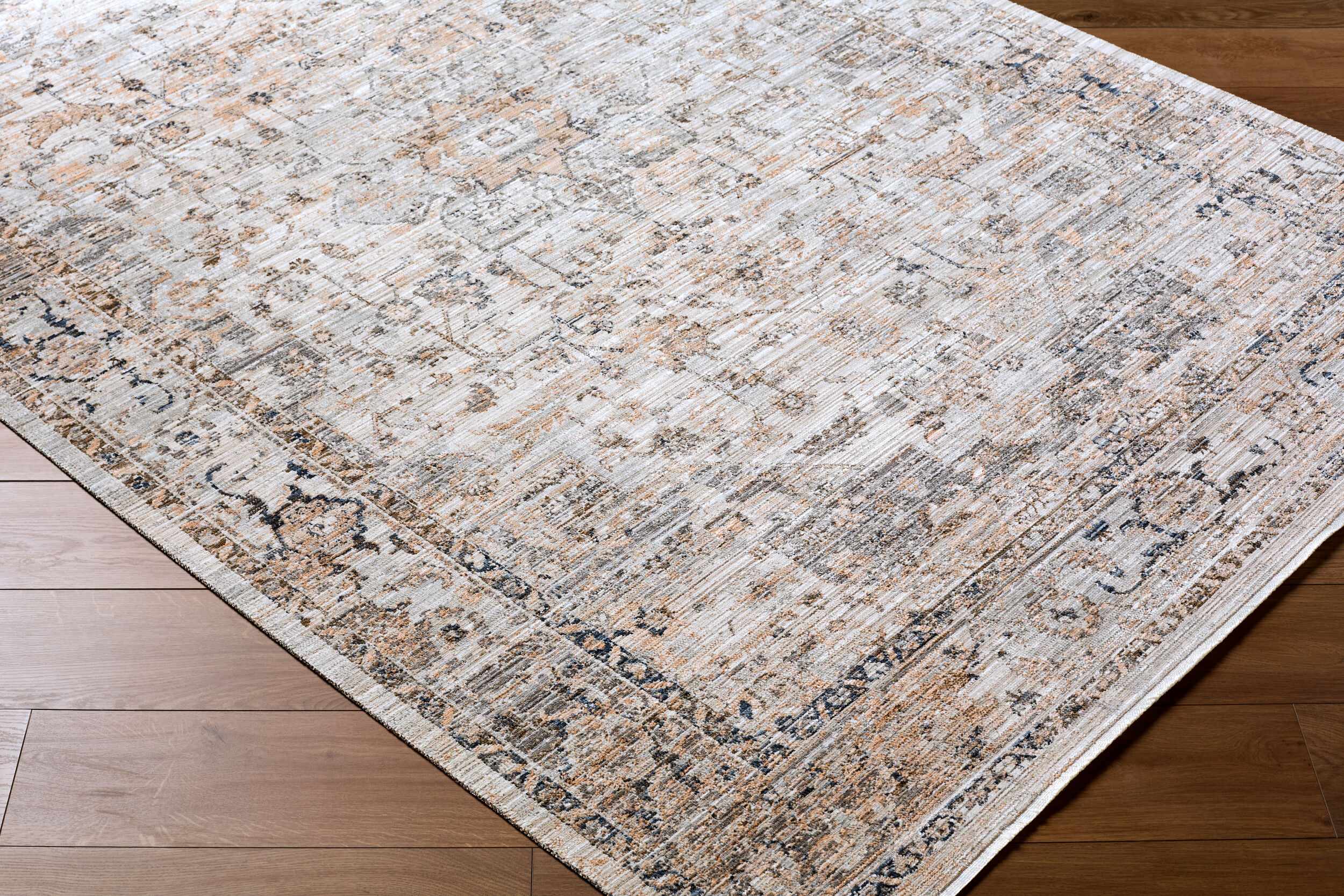 Breckley Outdoor Machine Woven Galey Alix x LIVABLISS GABC-2303 Area Rug