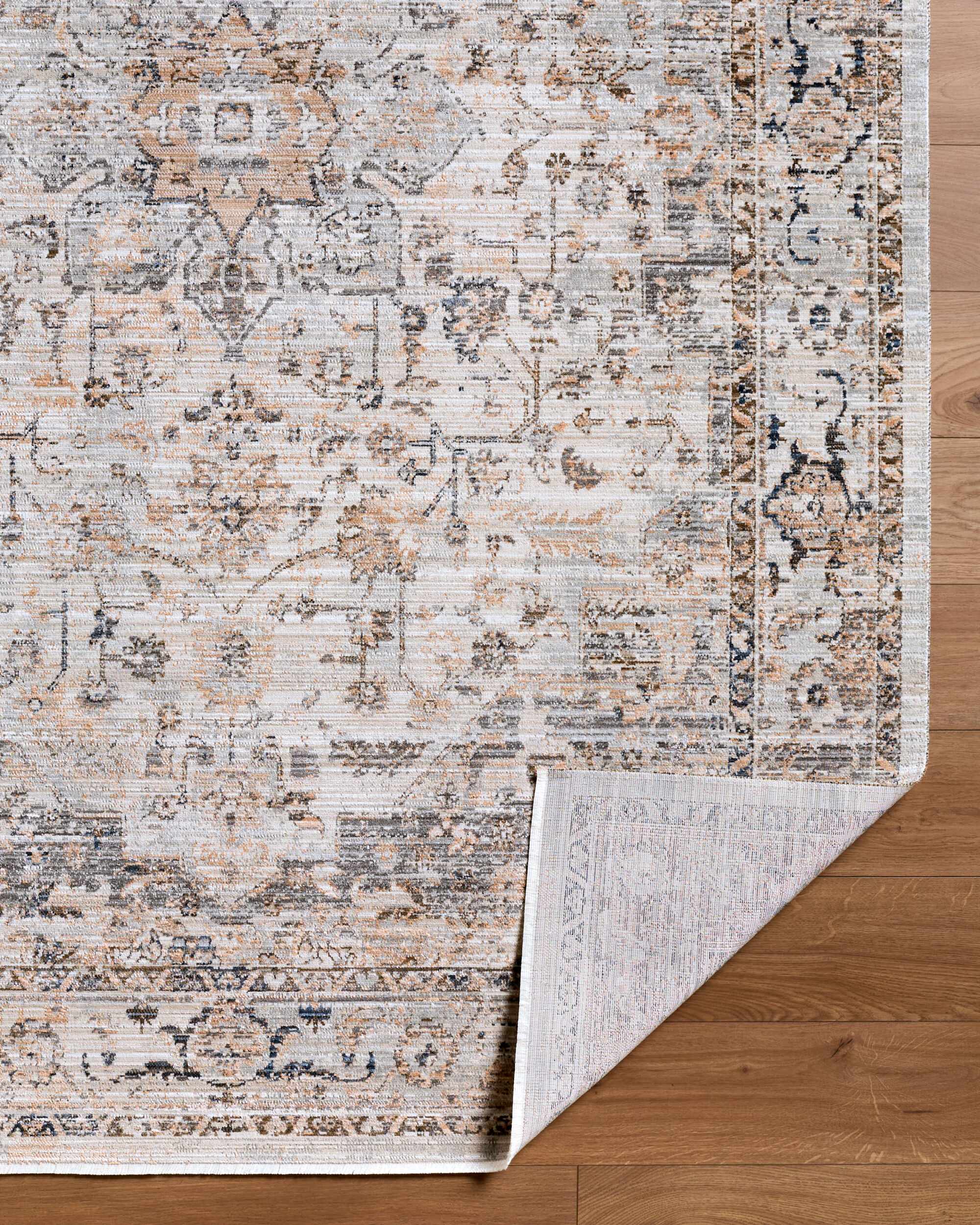 Breckley Outdoor Machine Woven Galey Alix x LIVABLISS GABC-2303 Area Rug