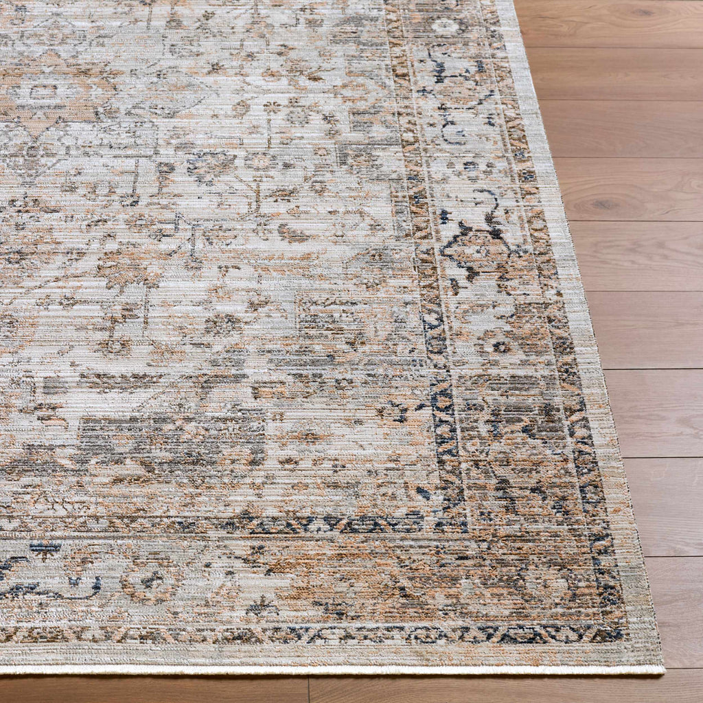 Breckley Outdoor Machine Woven Galey Alix x LIVABLISS GABC-2303 Area Rug