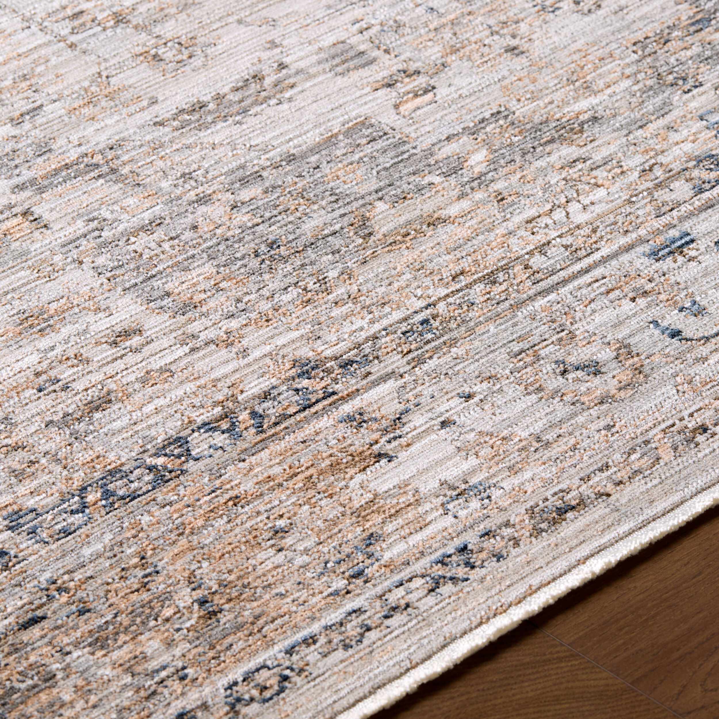Breckley Outdoor Machine Woven Galey Alix x LIVABLISS GABC-2303 Area Rug