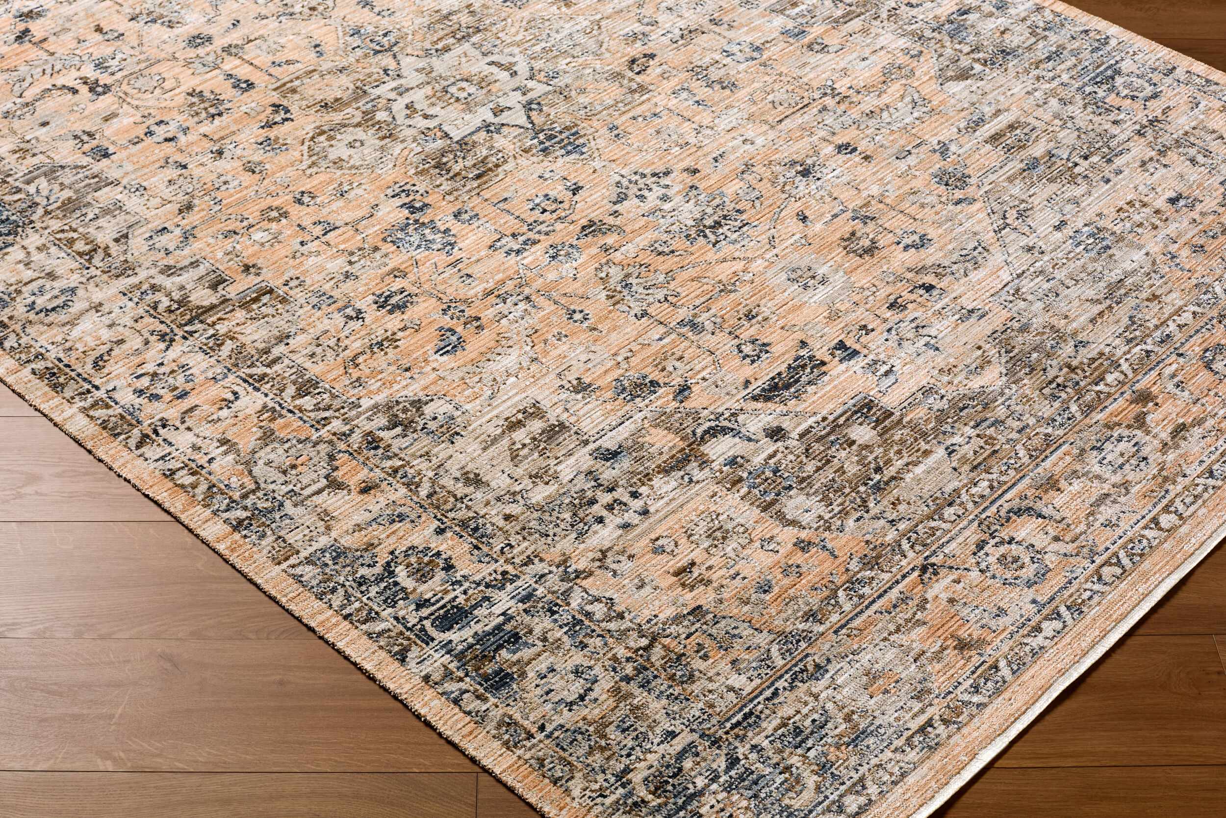 Breckley Outdoor Machine Woven Galey Alix x LIVABLISS GABC-2304 Area Rug