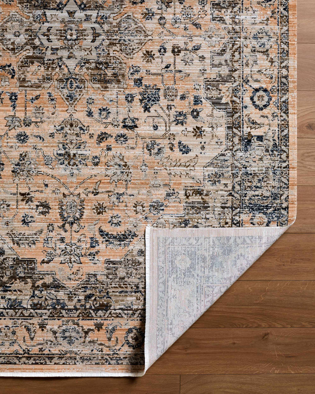 Breckley Outdoor Machine Woven Galey Alix x LIVABLISS GABC-2304 Area Rug