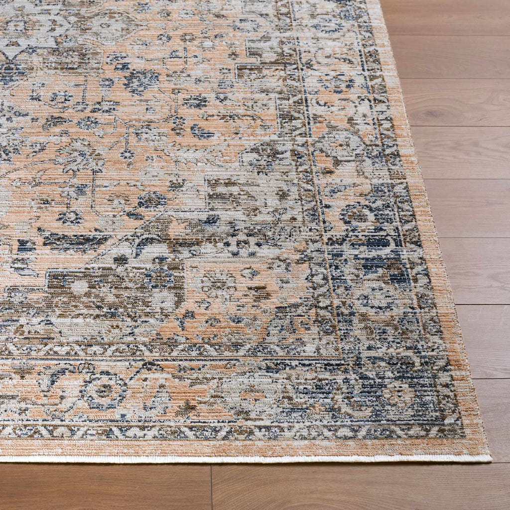 Breckley Outdoor Machine Woven Galey Alix x LIVABLISS GABC-2304 Area Rug