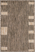Boxwood Outdoor Machine Woven Galey Alix x LIVABLISS GABO-2301 Area Rug