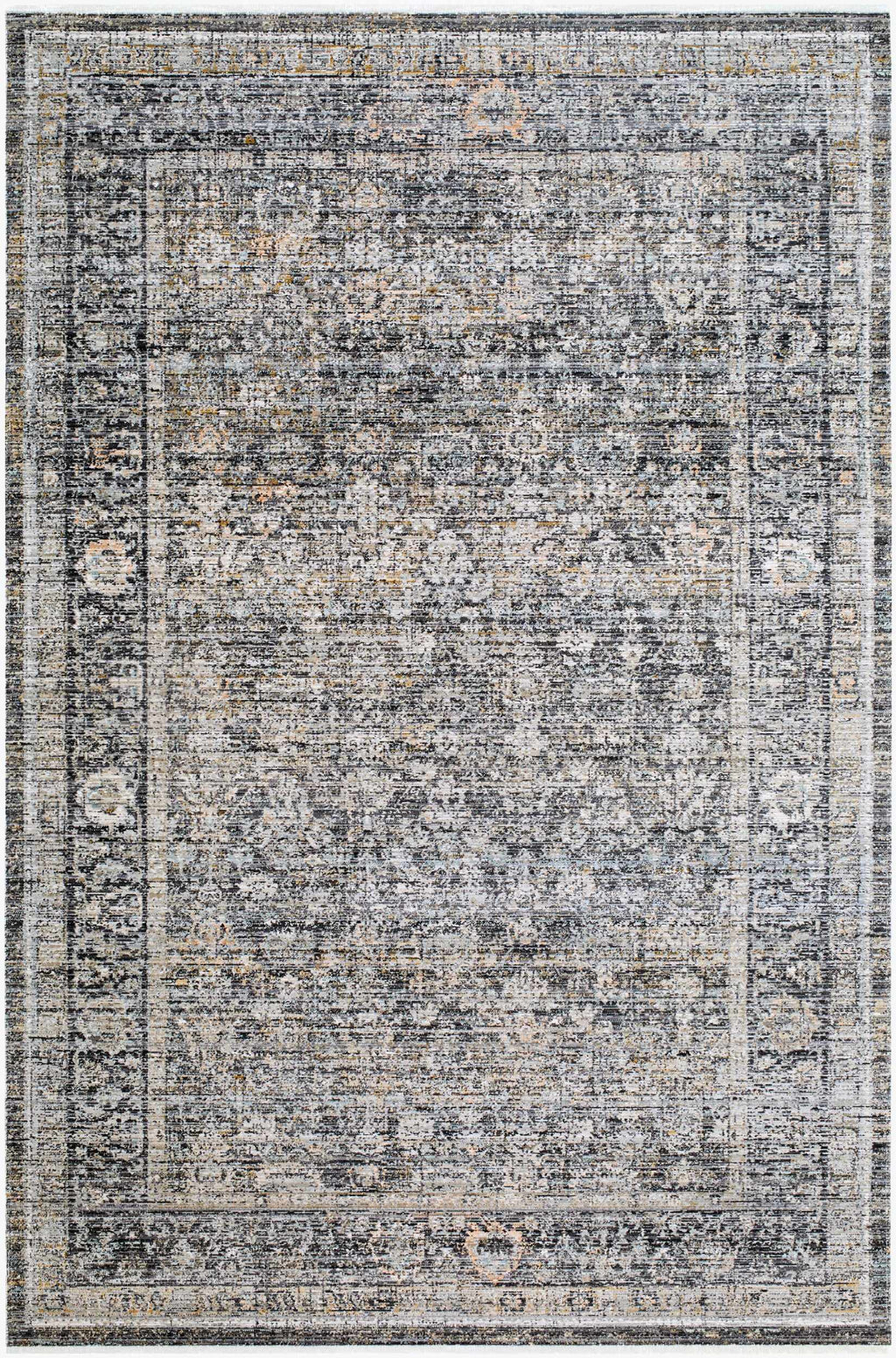 Neiland Outdoor Machine Woven Galey Alix x LIVABLISS GANL-2300 Area Rug