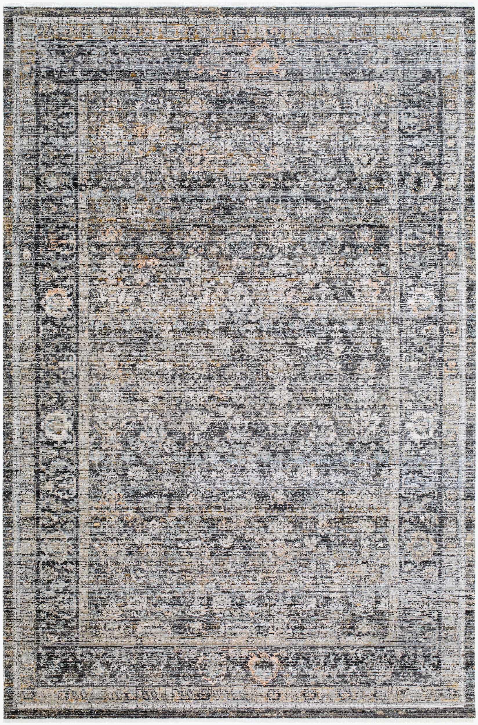 Neiland Outdoor Machine Woven Galey Alix x LIVABLISS GANL-2300 Area Rug