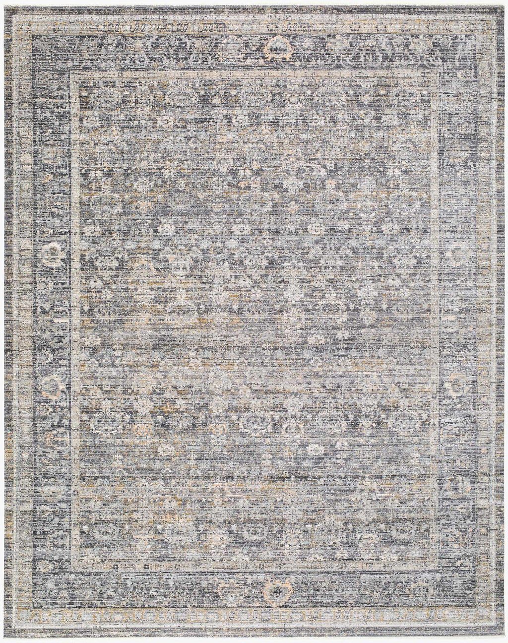 Neiland Outdoor Machine Woven Galey Alix x LIVABLISS GANL-2300 Area Rug