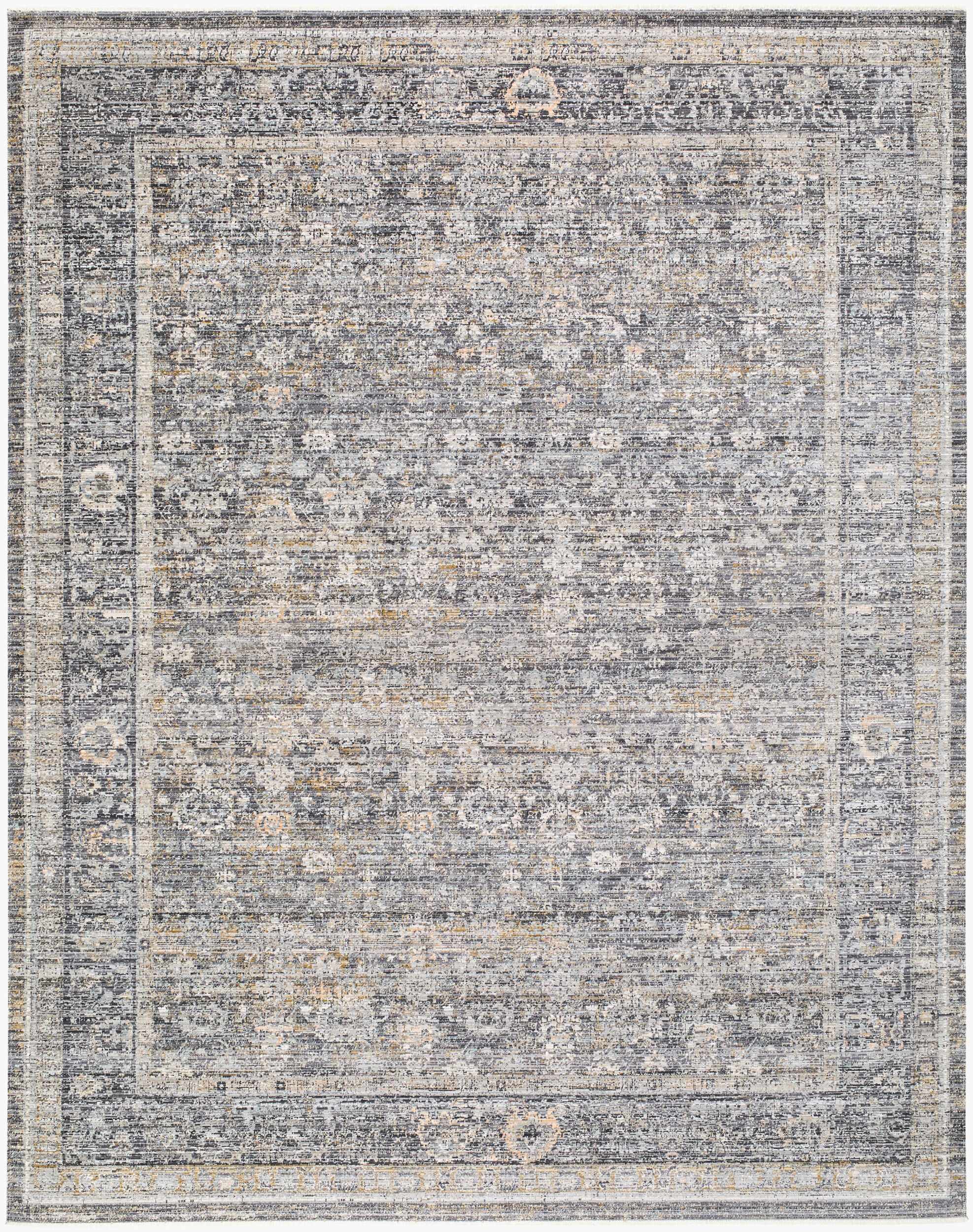 Neiland Outdoor Machine Woven Galey Alix x LIVABLISS GANL-2300 Area Rug