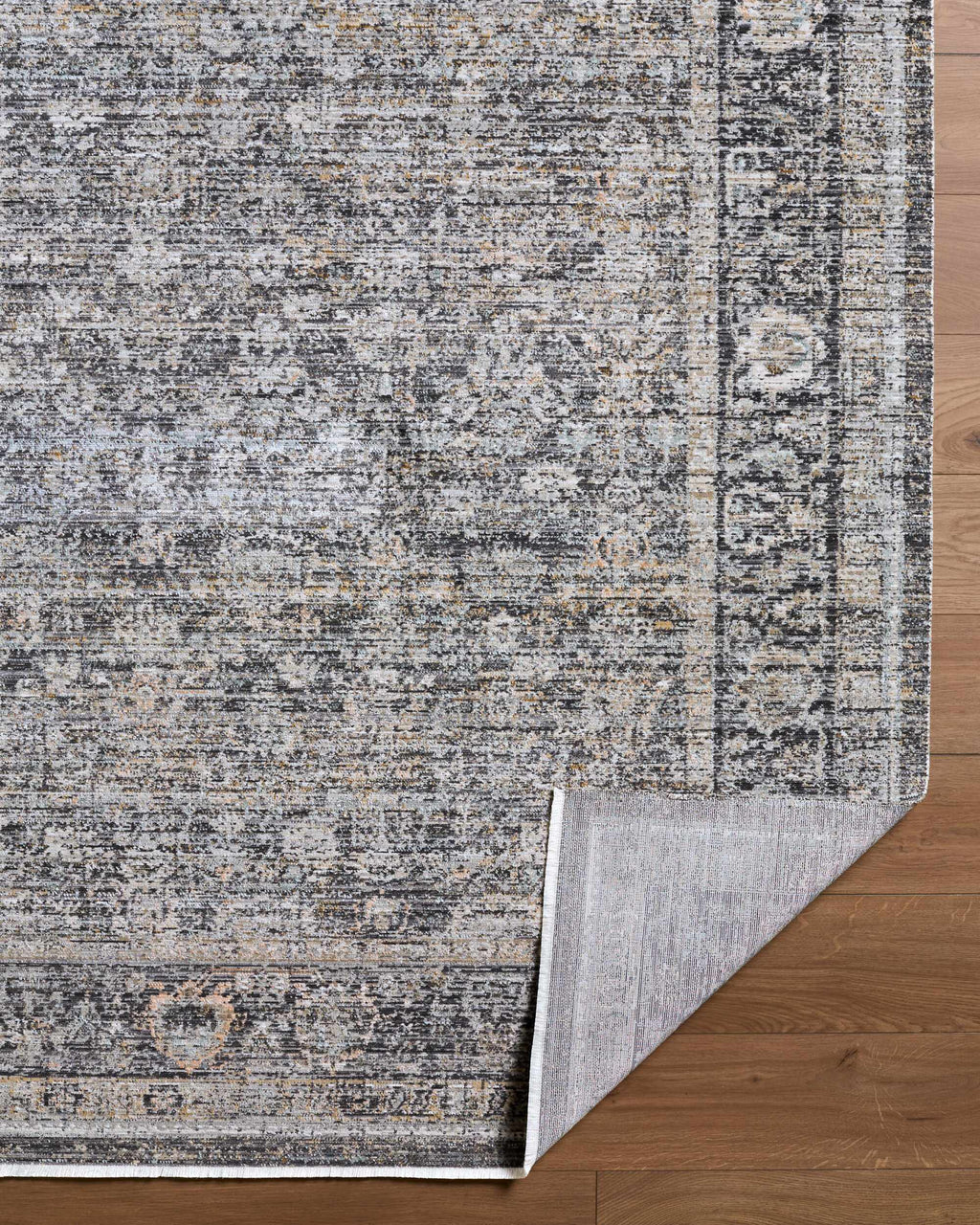 Neiland Outdoor Machine Woven Galey Alix x LIVABLISS GANL-2300 Area Rug