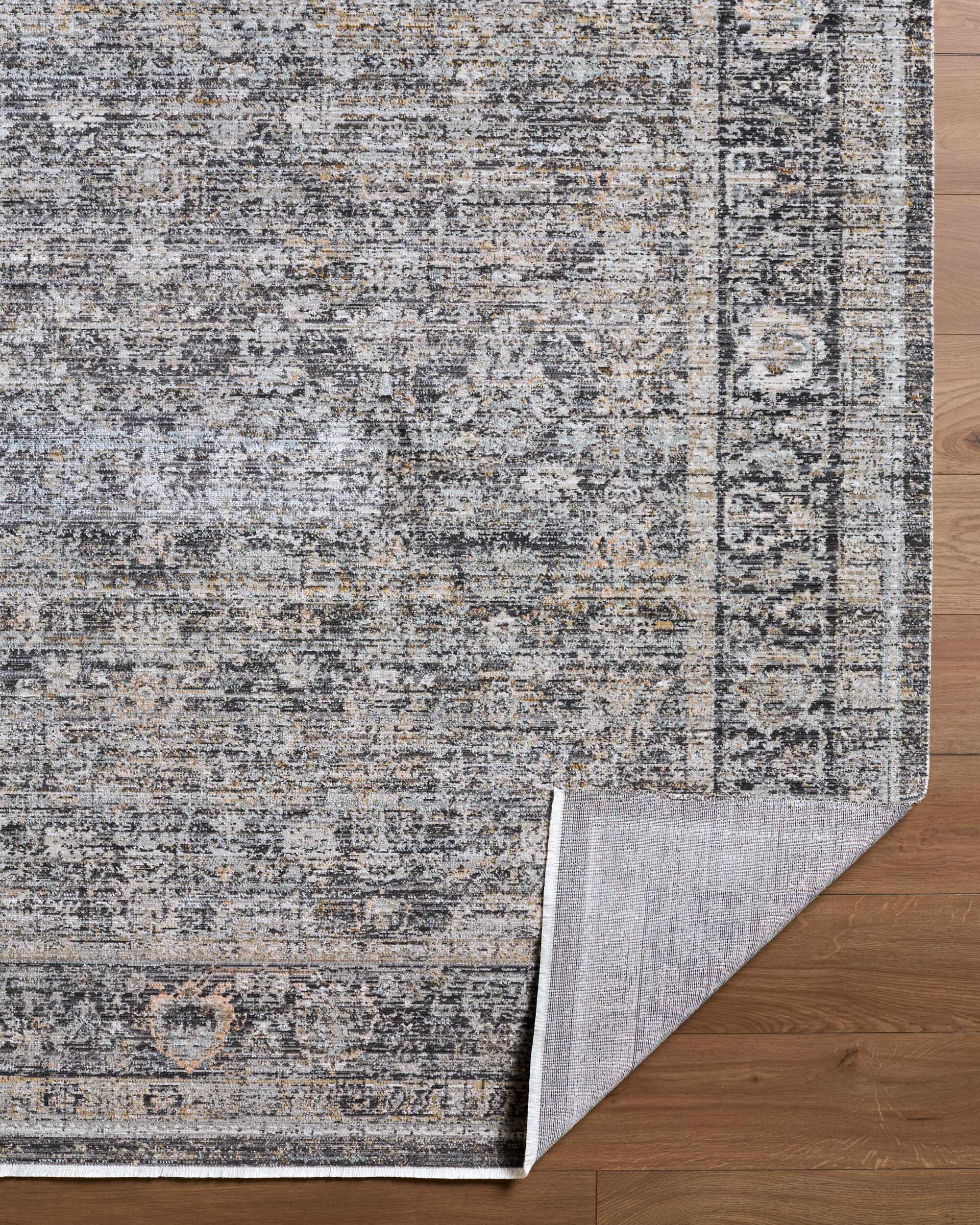 Neiland Outdoor Machine Woven Galey Alix x LIVABLISS GANL-2300 Area Rug