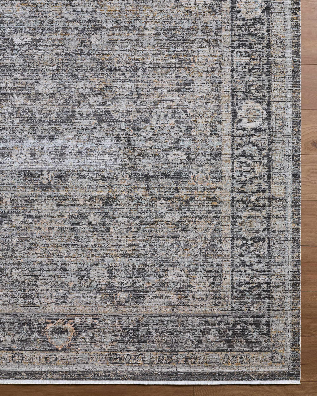 Neiland Outdoor Machine Woven Galey Alix x LIVABLISS GANL-2300 Area Rug