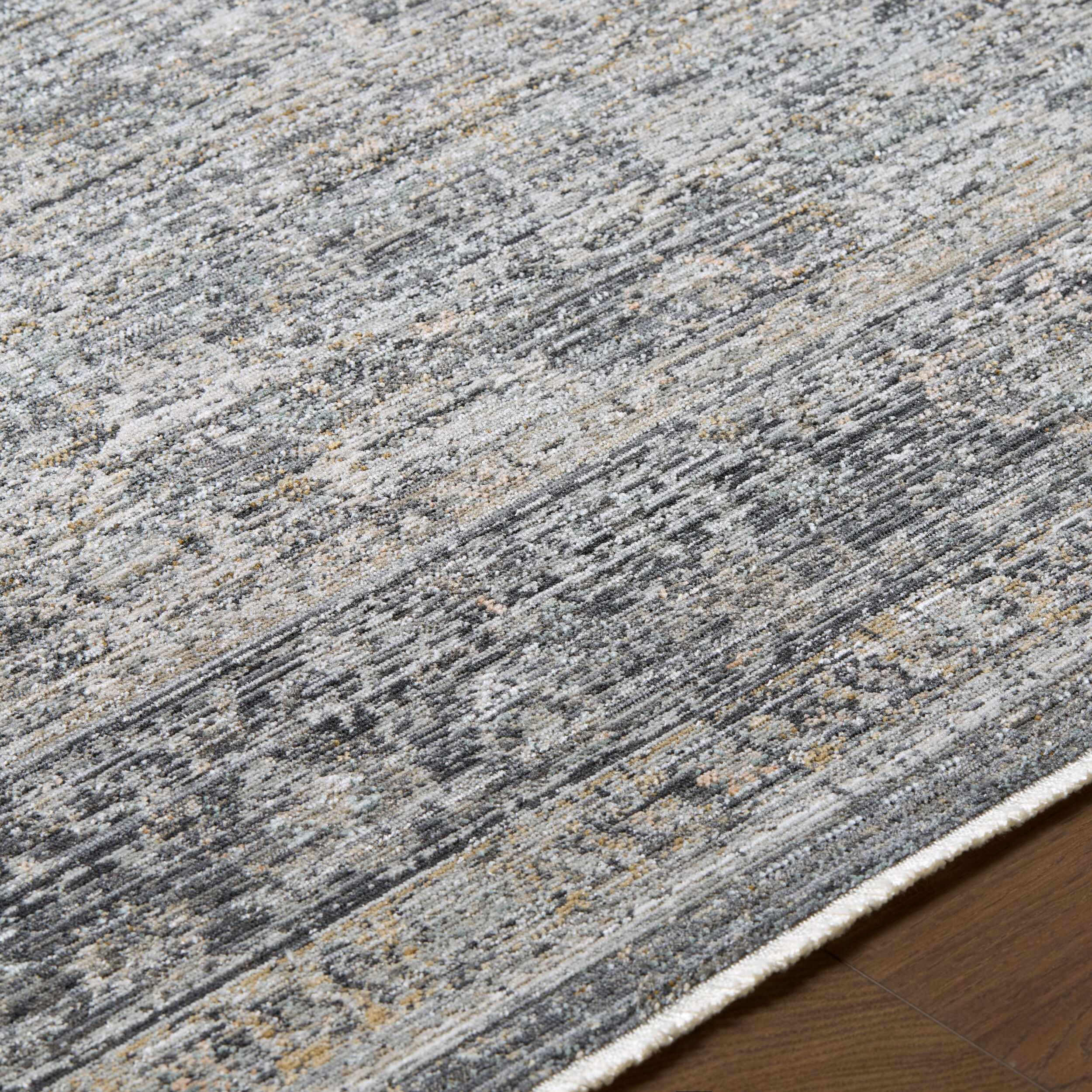 Neiland Outdoor Machine Woven Galey Alix x LIVABLISS GANL-2300 Area Rug