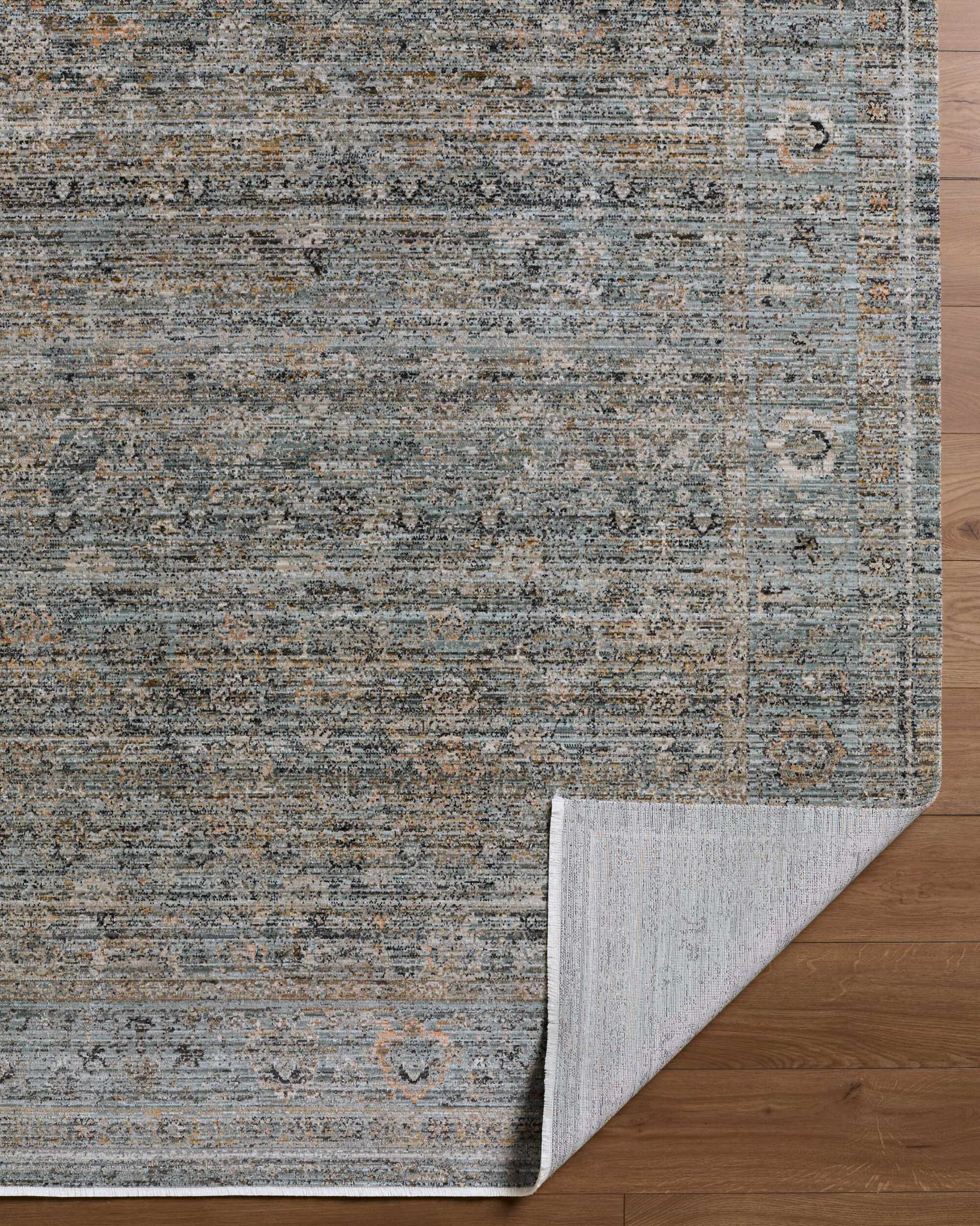 Neiland Outdoor Machine Woven Galey Alix x LIVABLISS GANL-2301 Area Rug