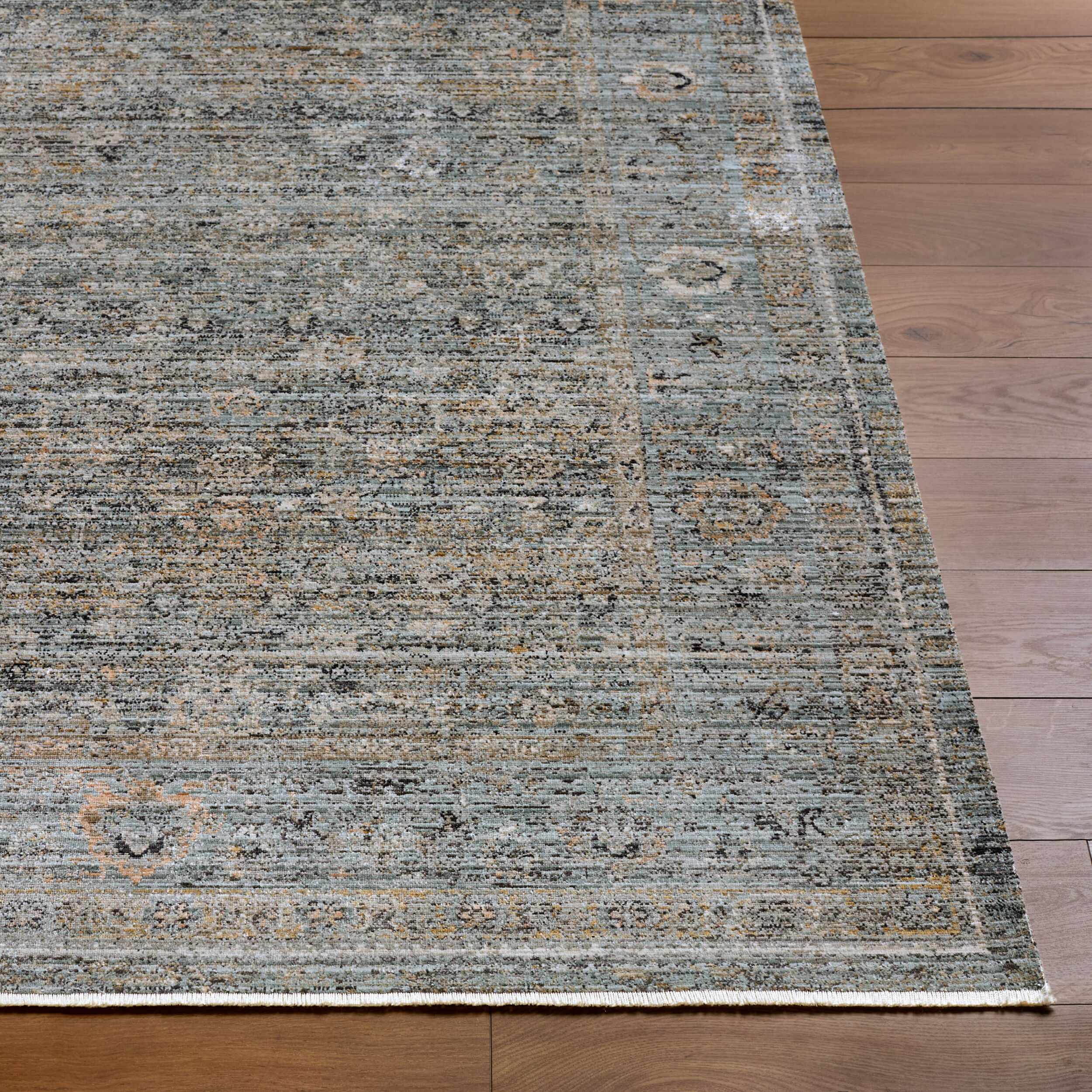 Neiland Outdoor Machine Woven Galey Alix x LIVABLISS GANL-2301 Area Rug