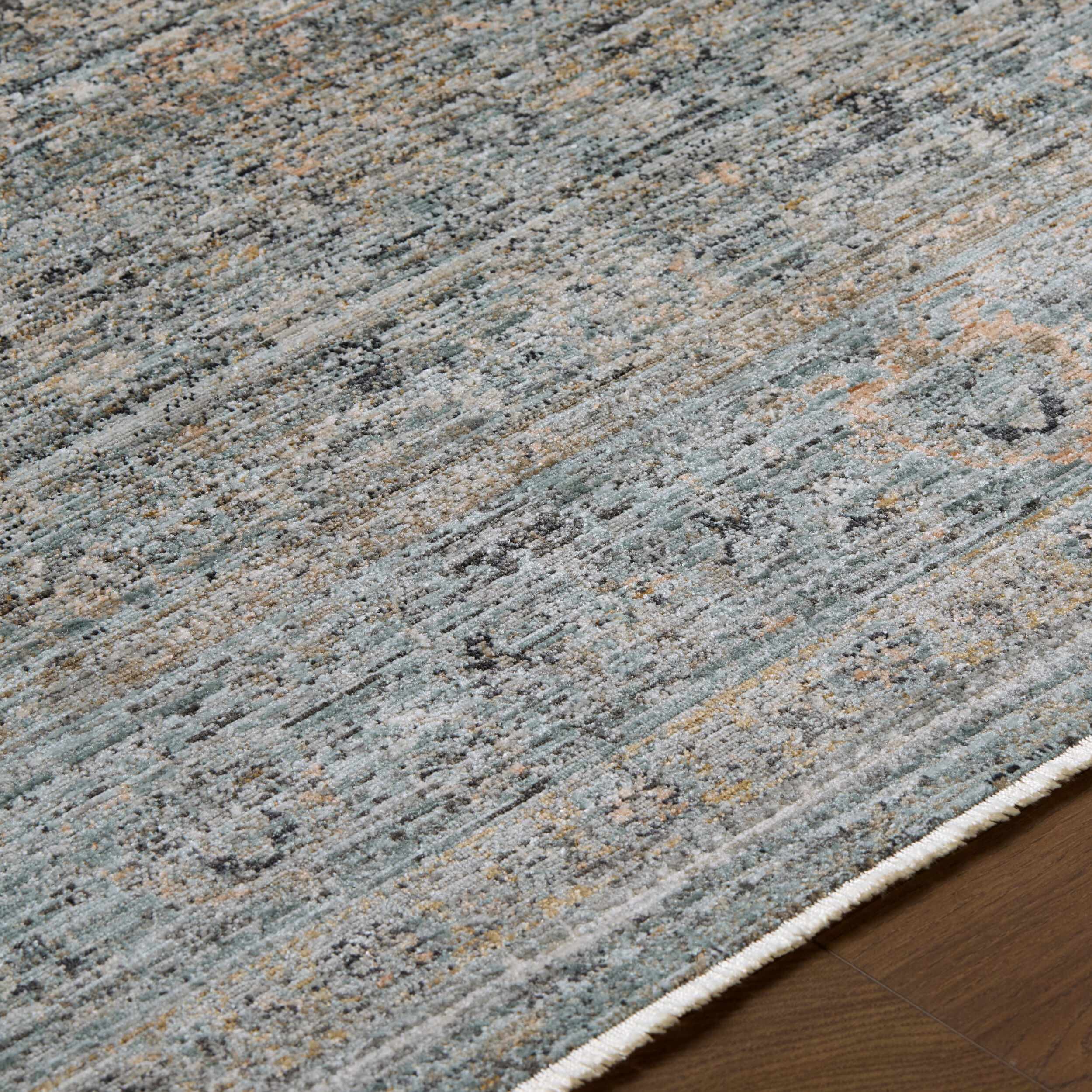 Neiland Outdoor Machine Woven Galey Alix x LIVABLISS GANL-2301 Area Rug