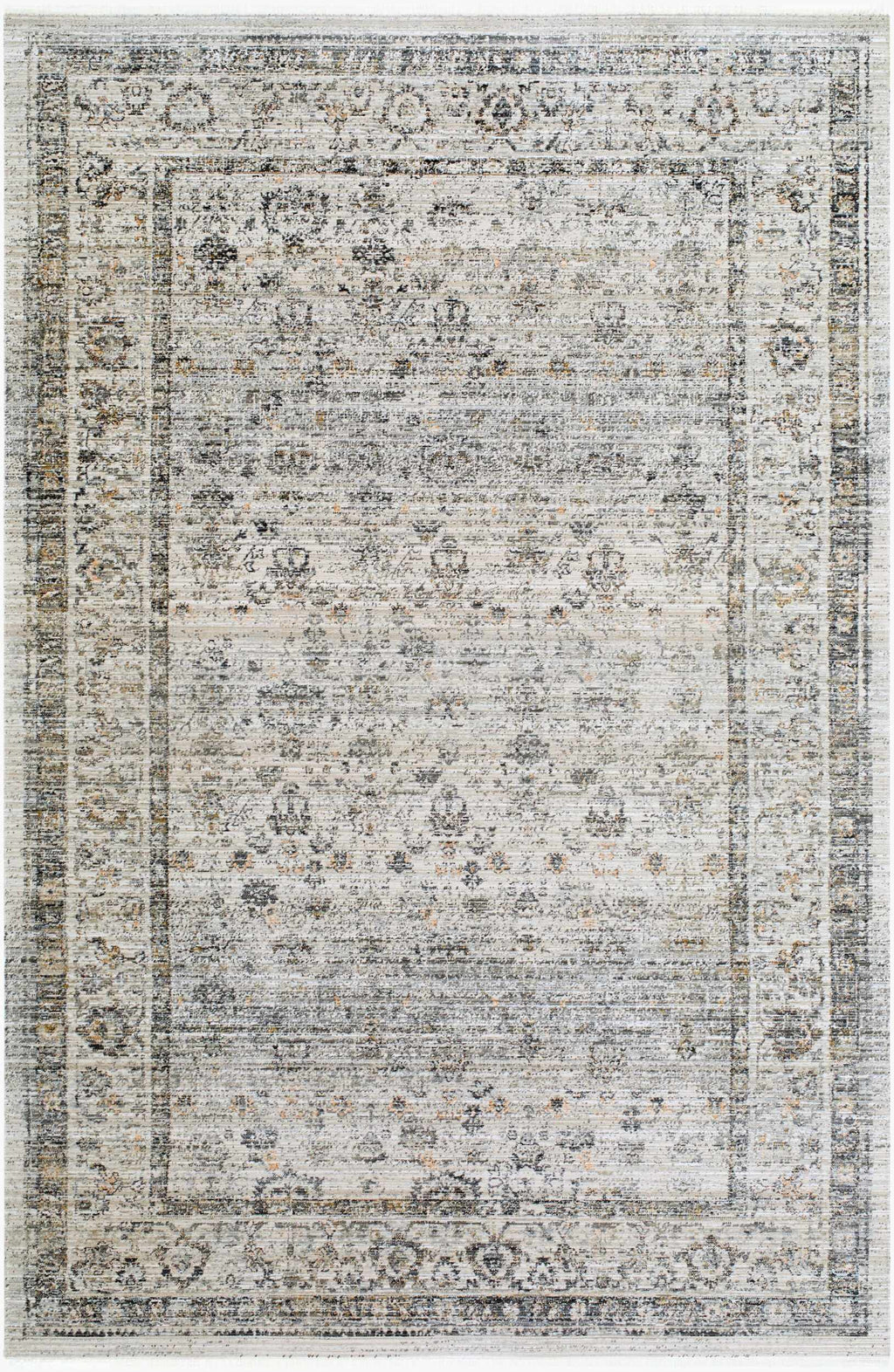 Neiland Outdoor Machine Woven Galey Alix x LIVABLISS GANL-2302 Area Rug