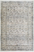 Neiland Outdoor Machine Woven Galey Alix x LIVABLISS GANL-2302 Area Rug