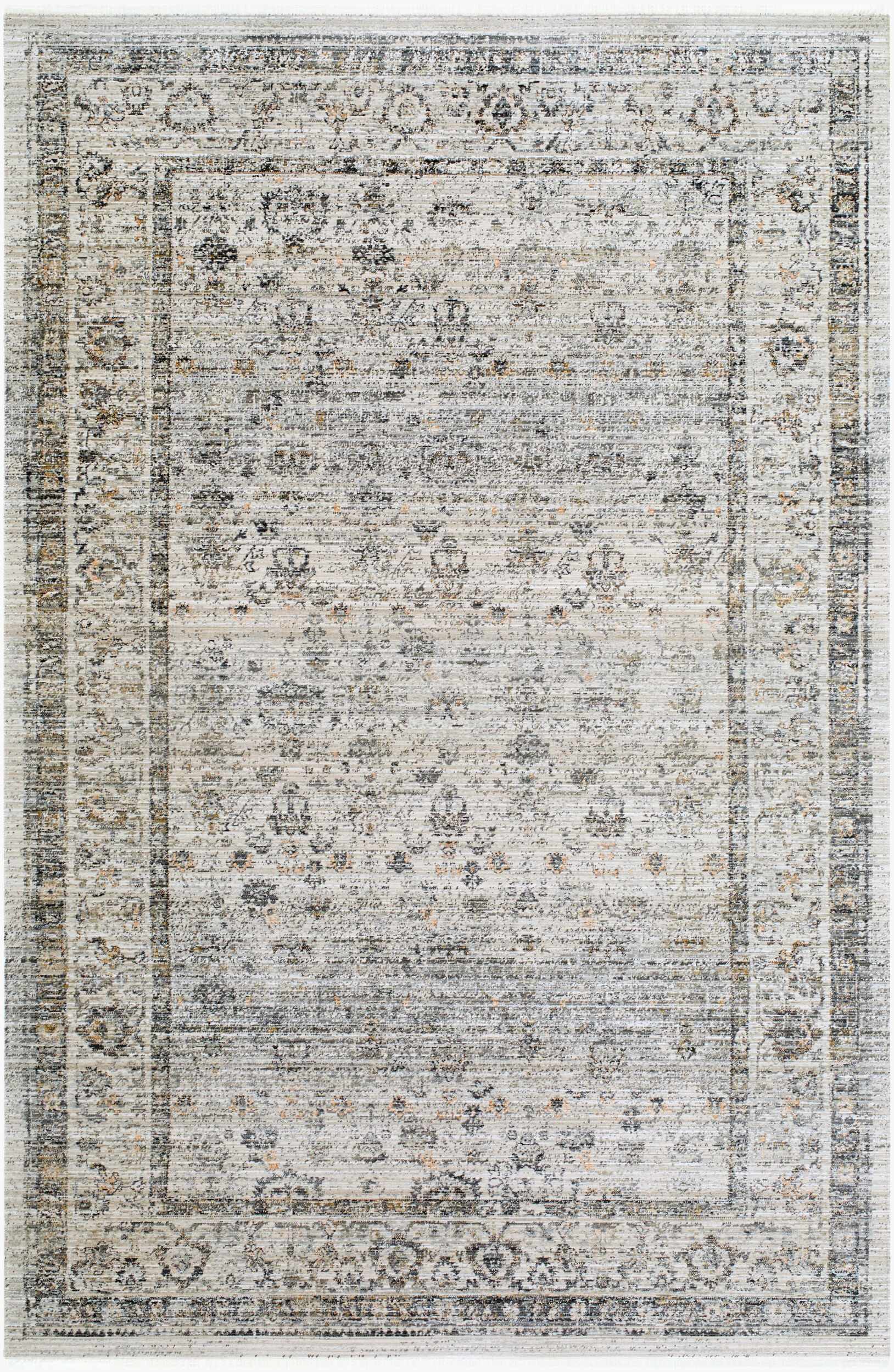 Neiland Outdoor Machine Woven Galey Alix x LIVABLISS GANL-2302 Area Rug