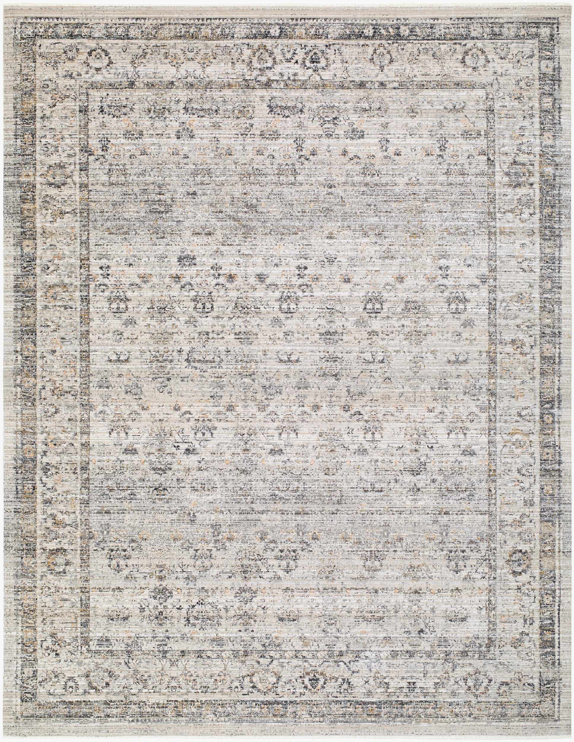 Neiland Outdoor Machine Woven Galey Alix x LIVABLISS GANL-2302 Area Rug