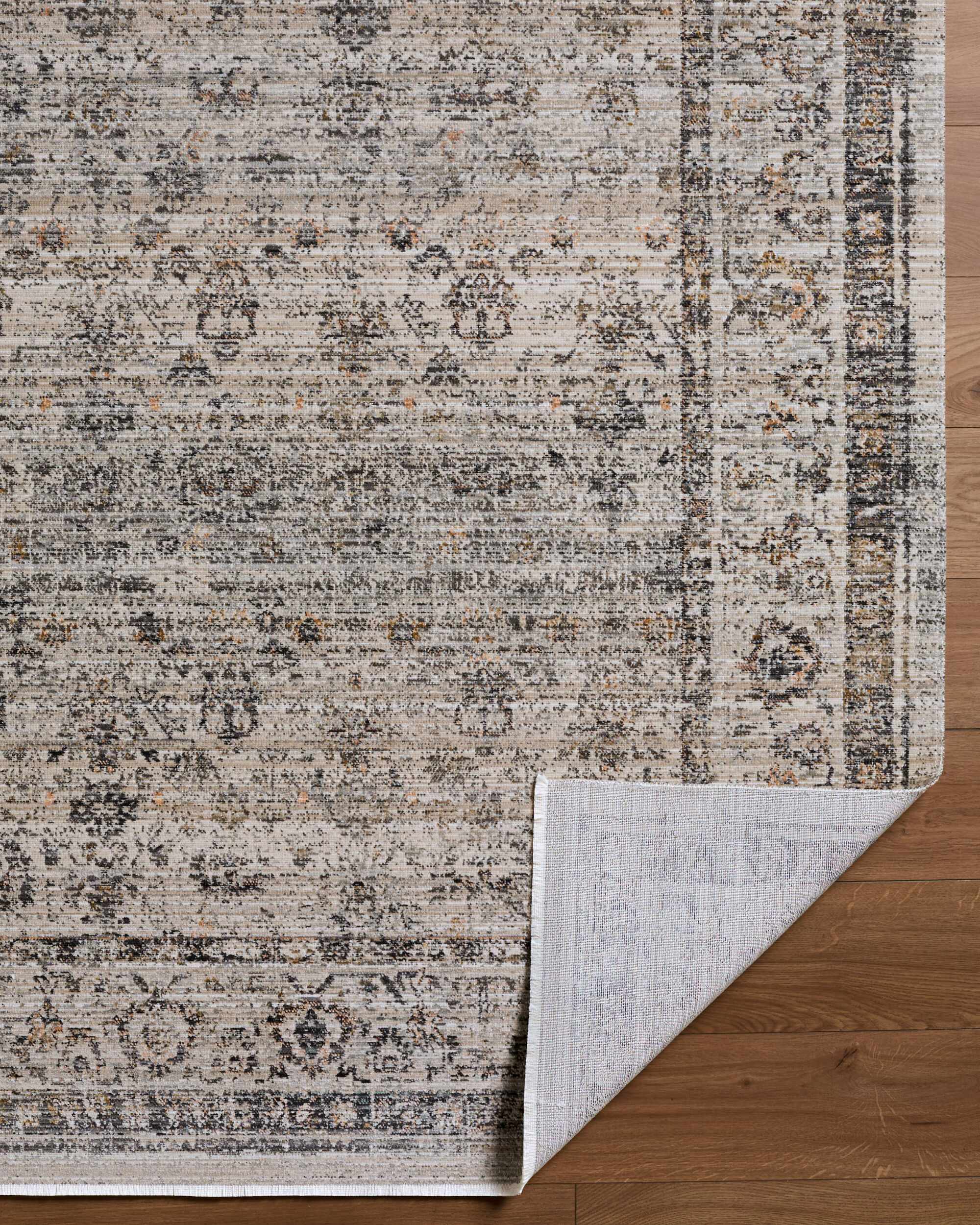 Neiland Outdoor Machine Woven Galey Alix x LIVABLISS GANL-2302 Area Rug