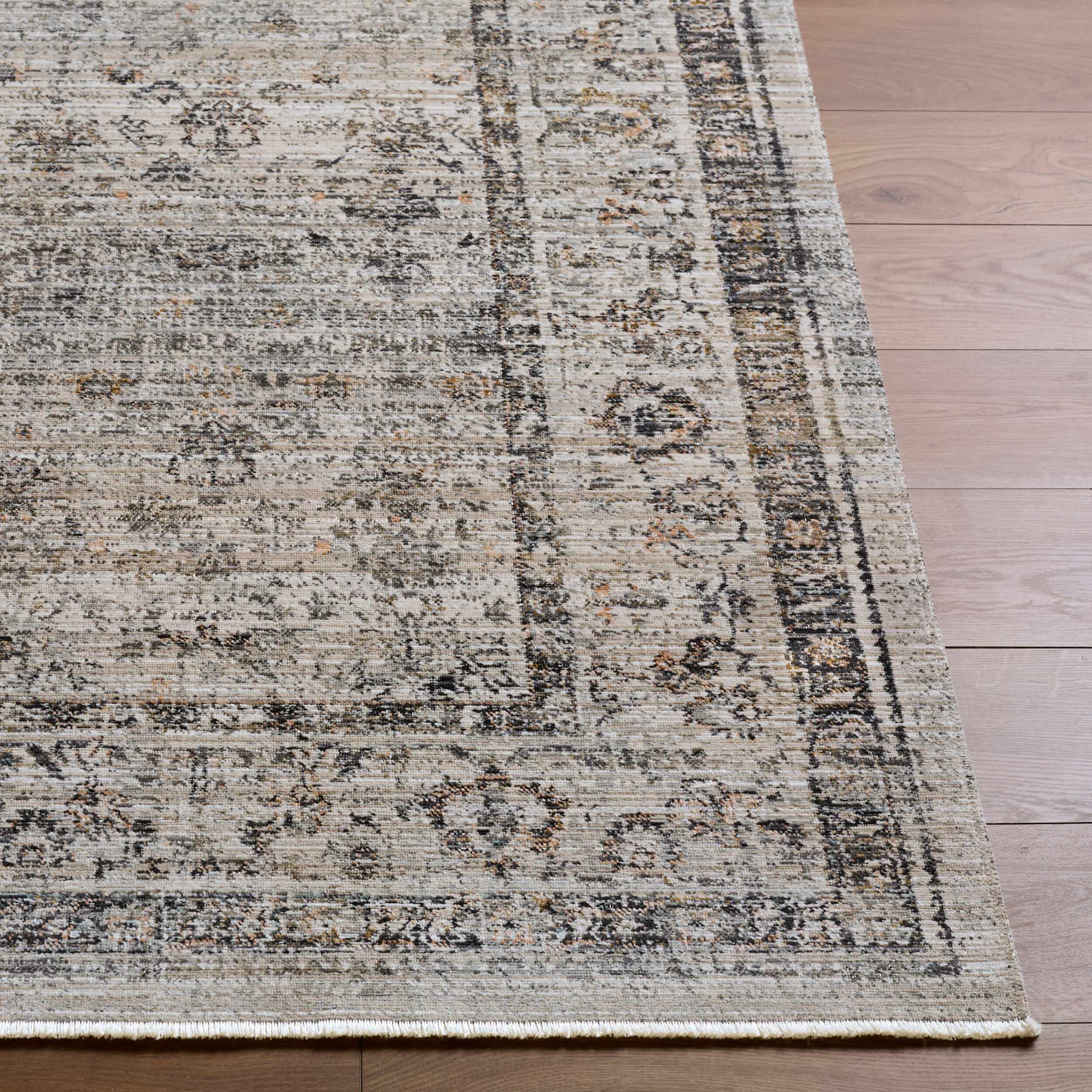 Neiland Outdoor Machine Woven Galey Alix x LIVABLISS GANL-2302 Area Rug