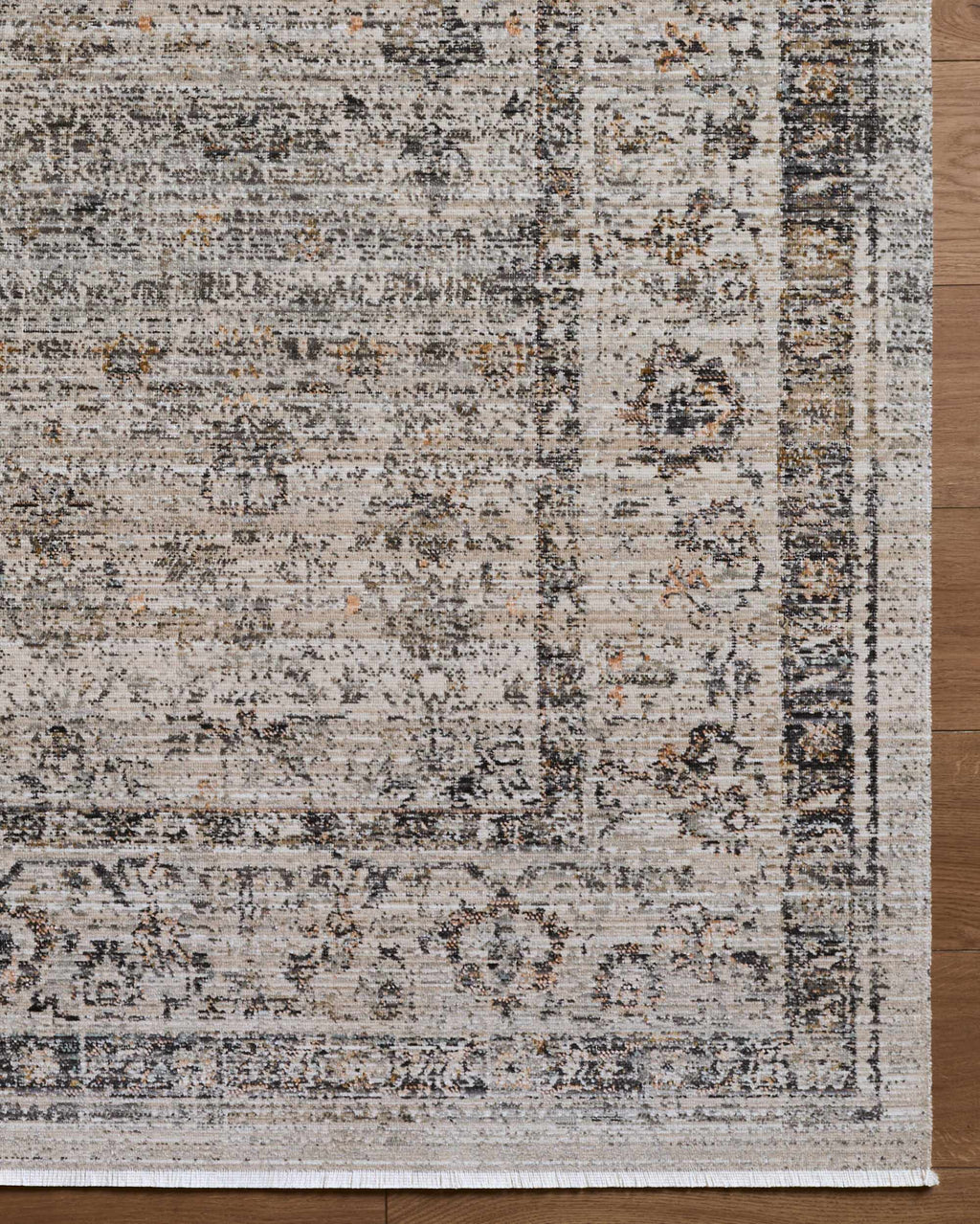 Neiland Outdoor Machine Woven Galey Alix x LIVABLISS GANL-2302 Area Rug