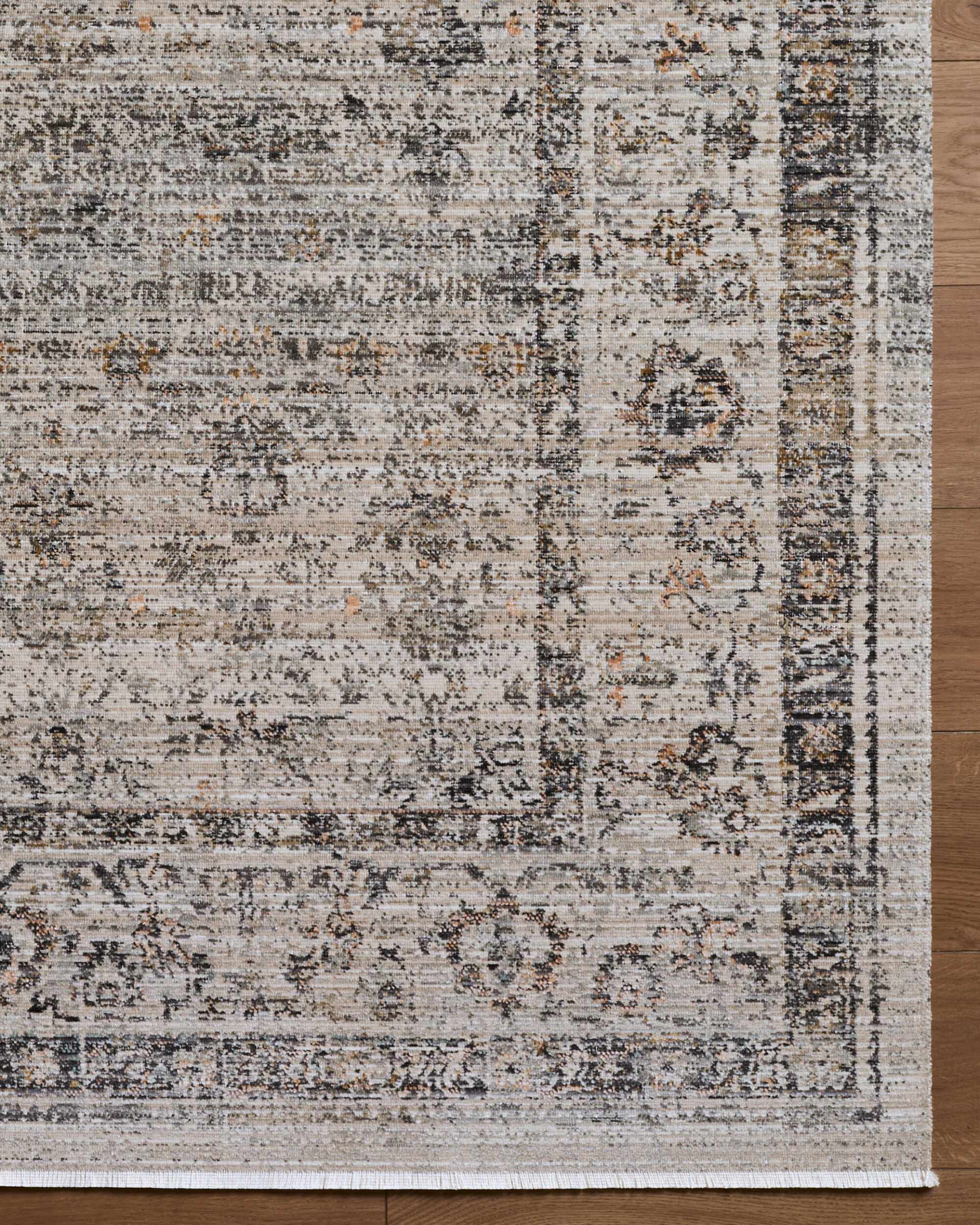 Neiland Outdoor Machine Woven Galey Alix x LIVABLISS GANL-2302 Area Rug