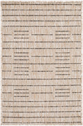 Rye Outdoor Machine Woven Galey Alix x LIVABLISS GARY-2300 Area Rug