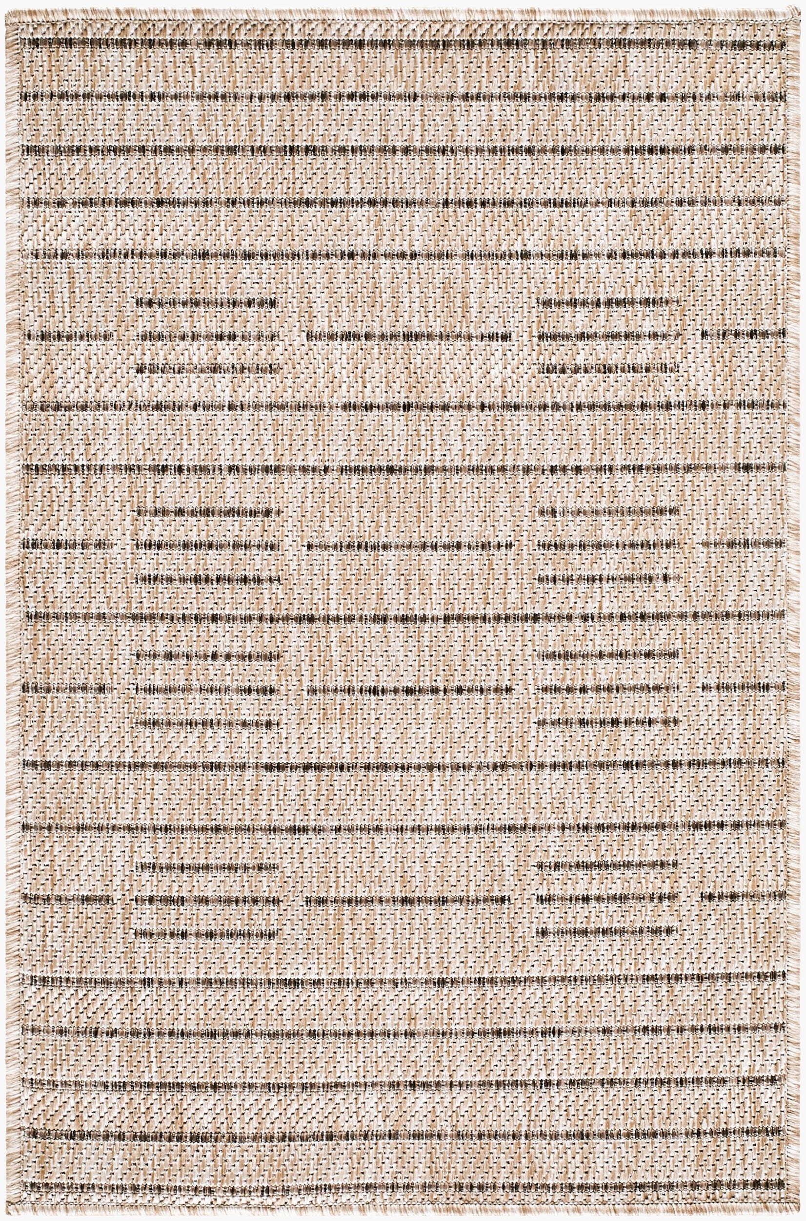 Rye Outdoor Machine Woven Galey Alix x LIVABLISS GARY-2300 Area Rug