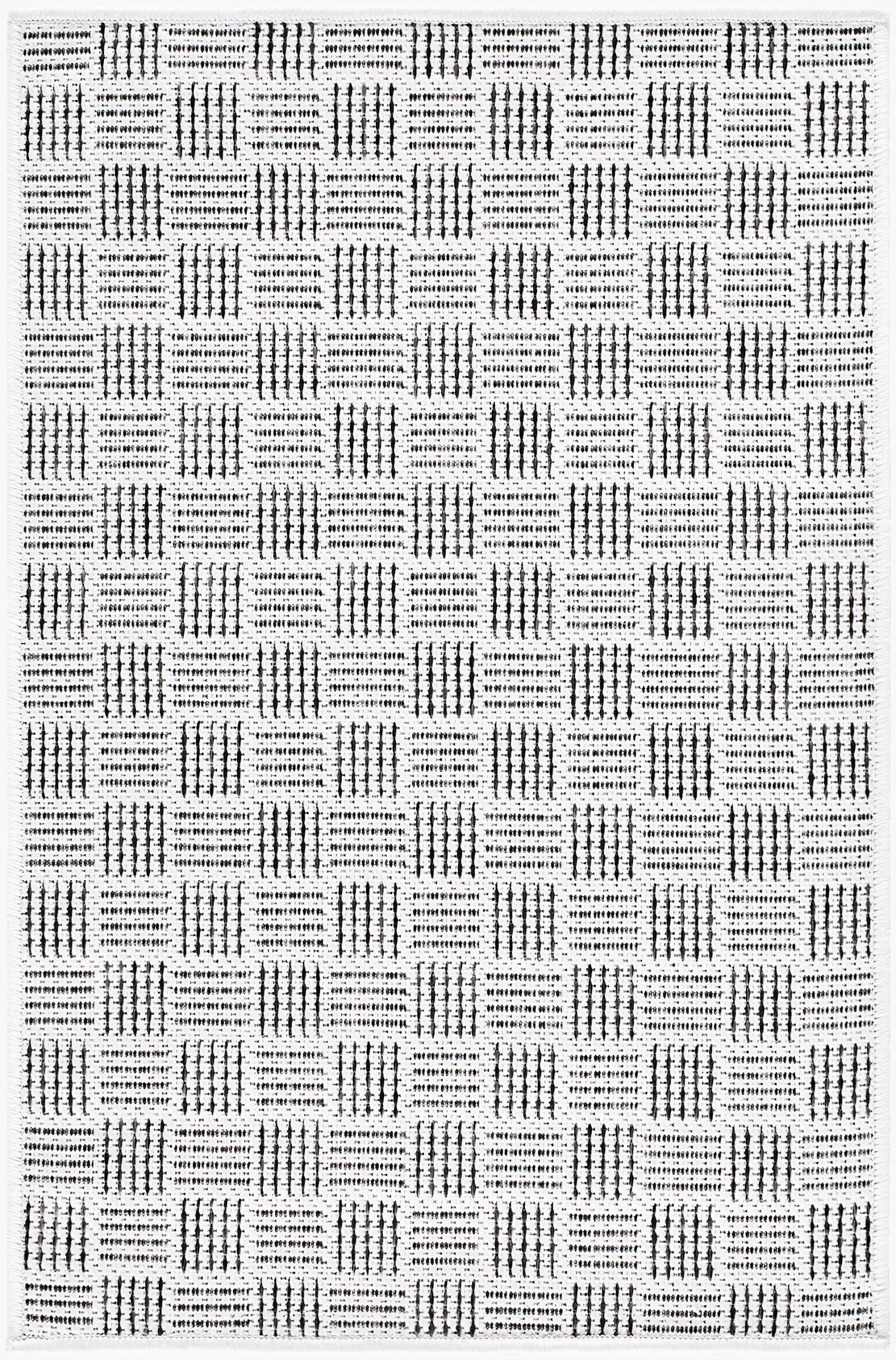 Westport Outdoor Machine Woven Galey Alix x LIVABLISS GAWE-2301 Area Rug