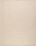Westport Outdoor Machine Woven Galey Alix x LIVABLISS GAWE-2302 Area Rug