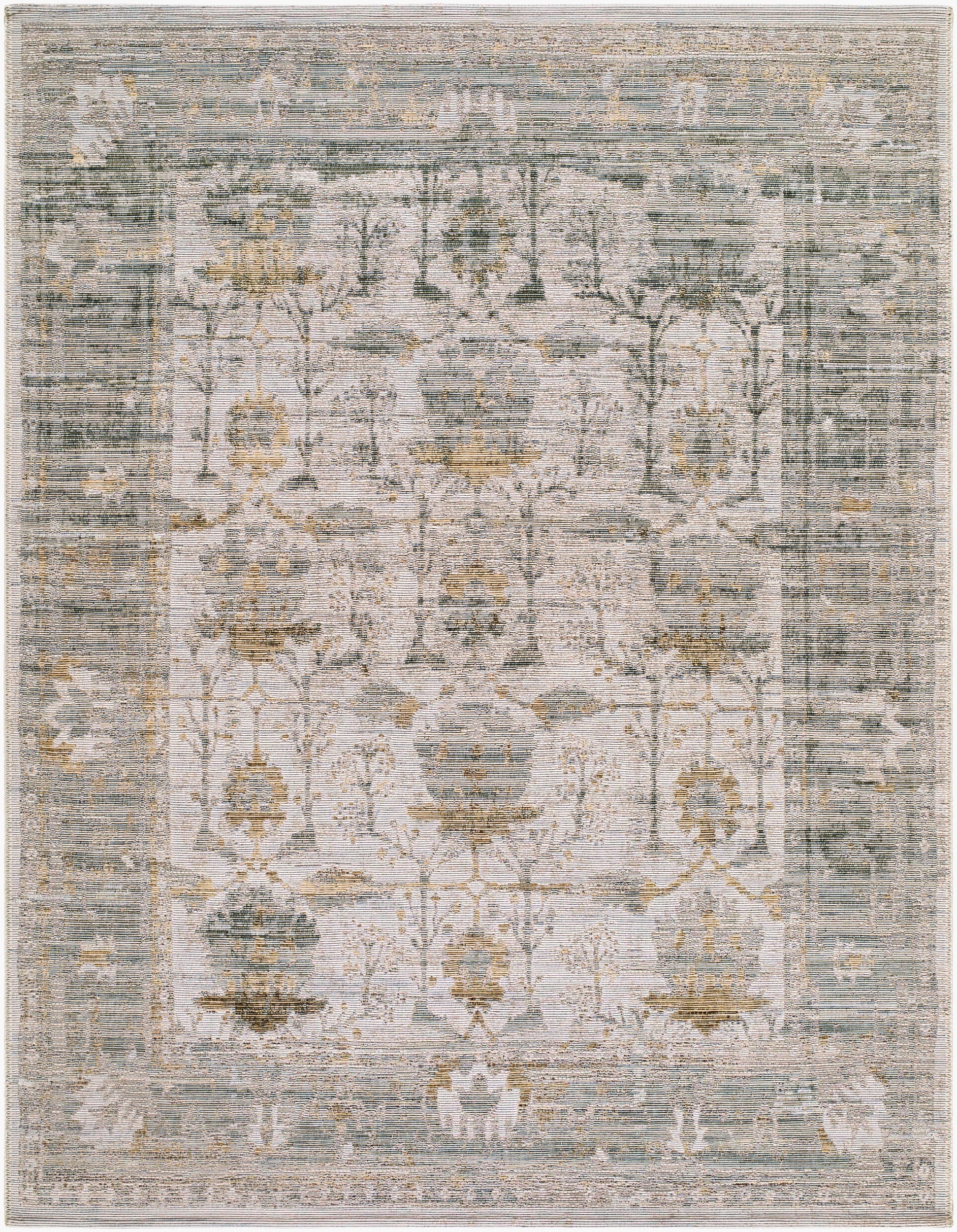 Jaddua Area Rug