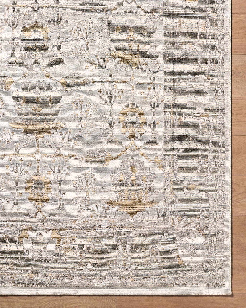 Jaddua Area Rug