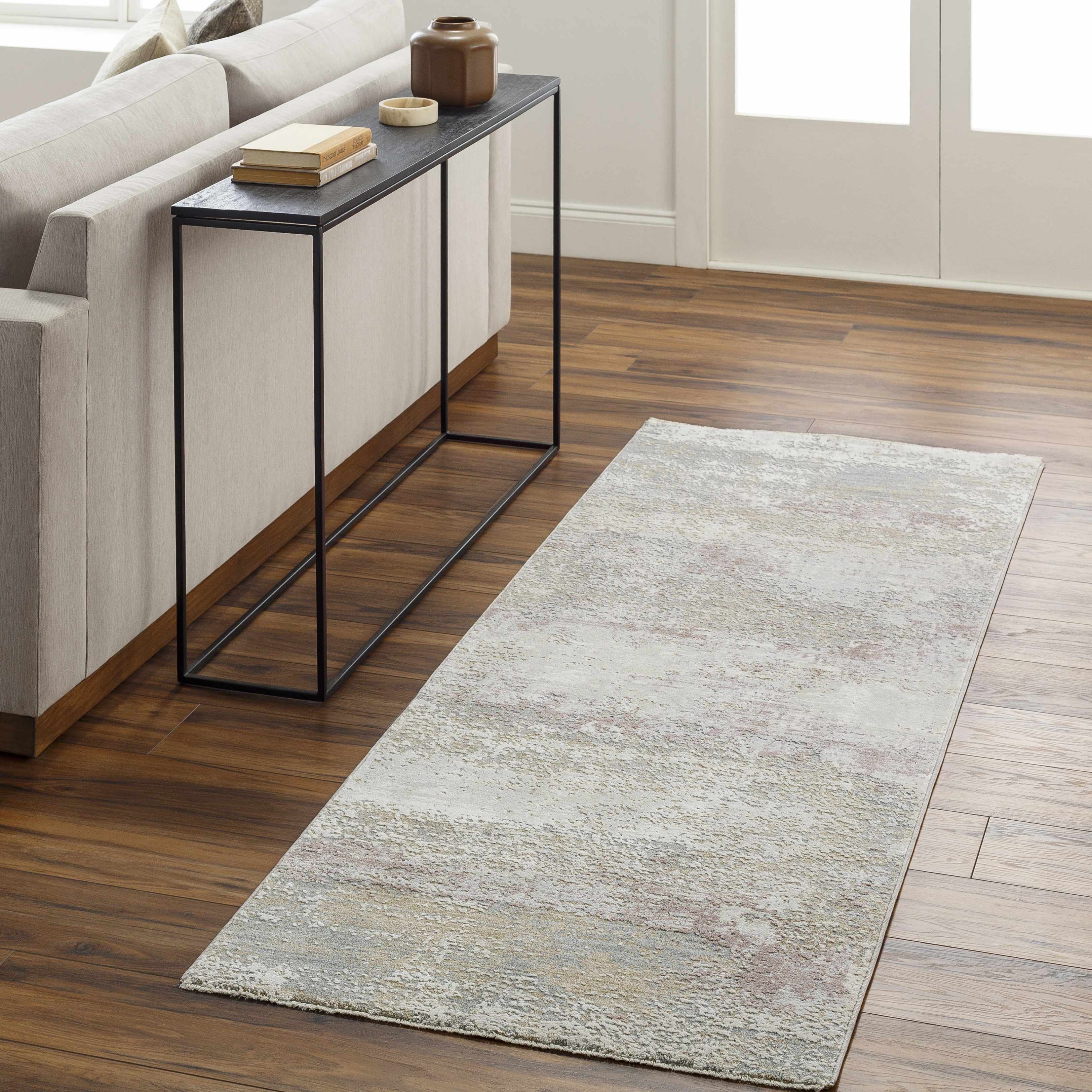 Hanne Thick Luxe Rug