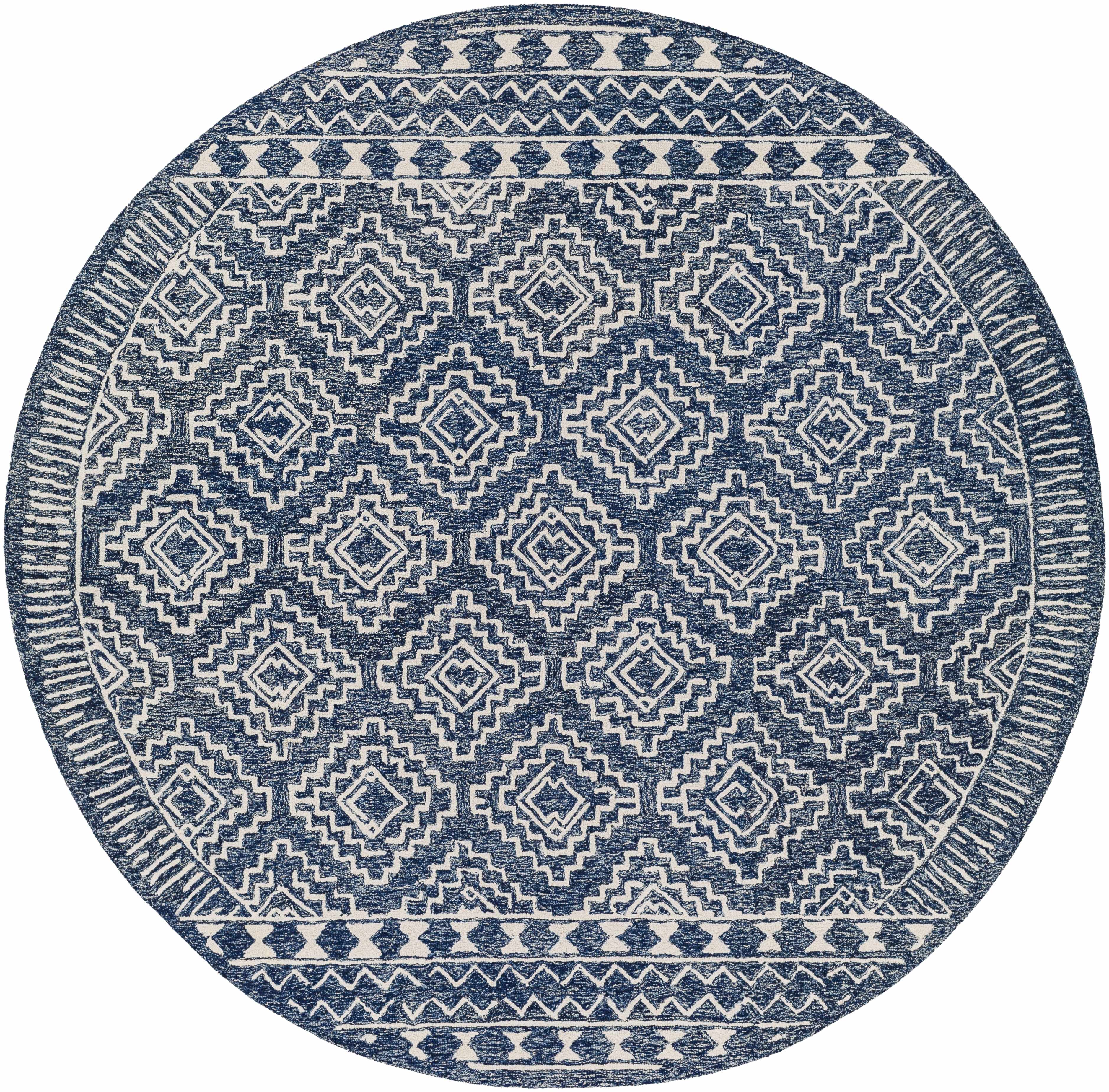 Horton Modern Wool Rug