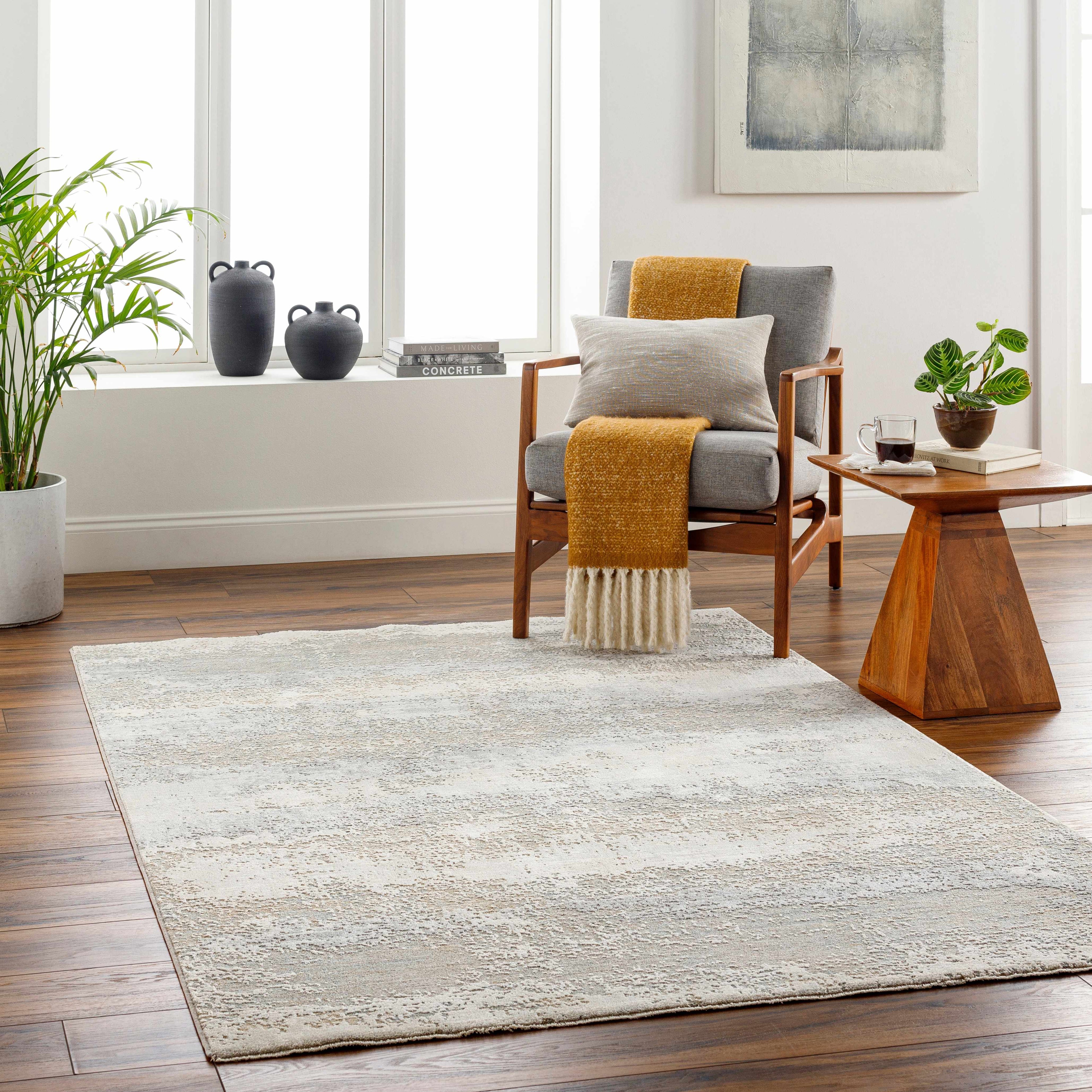 Ikram Thick Luxe Boutique Rug