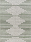 Stephan Green Outdoor Rug