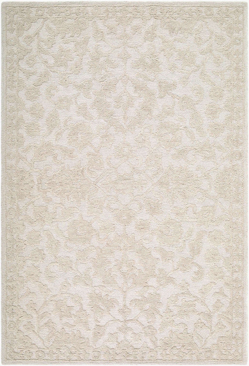 Eligia Hybapi Traditional Handmade Area Rug