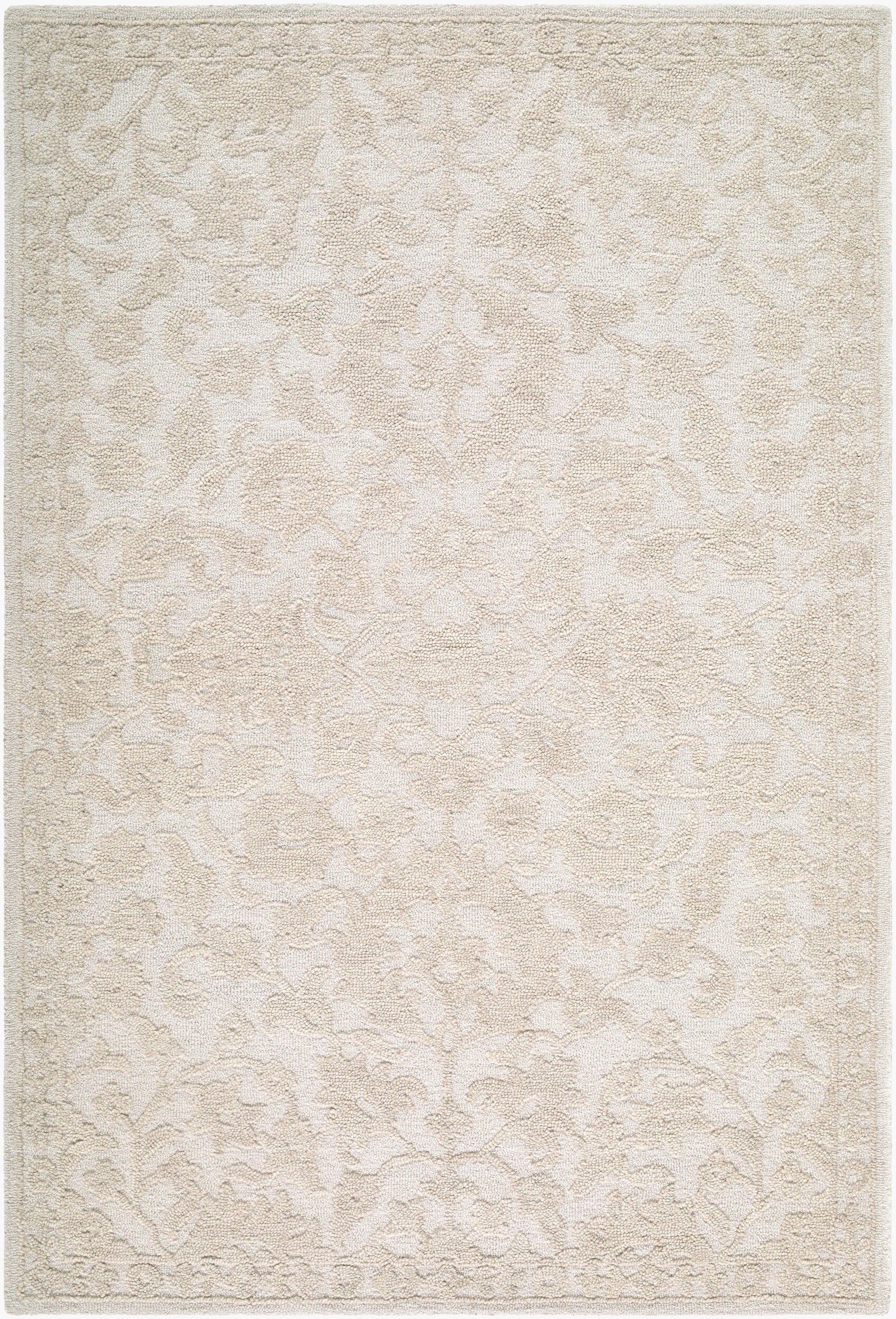 Eligia Hybapi Traditional Handmade Area Rug