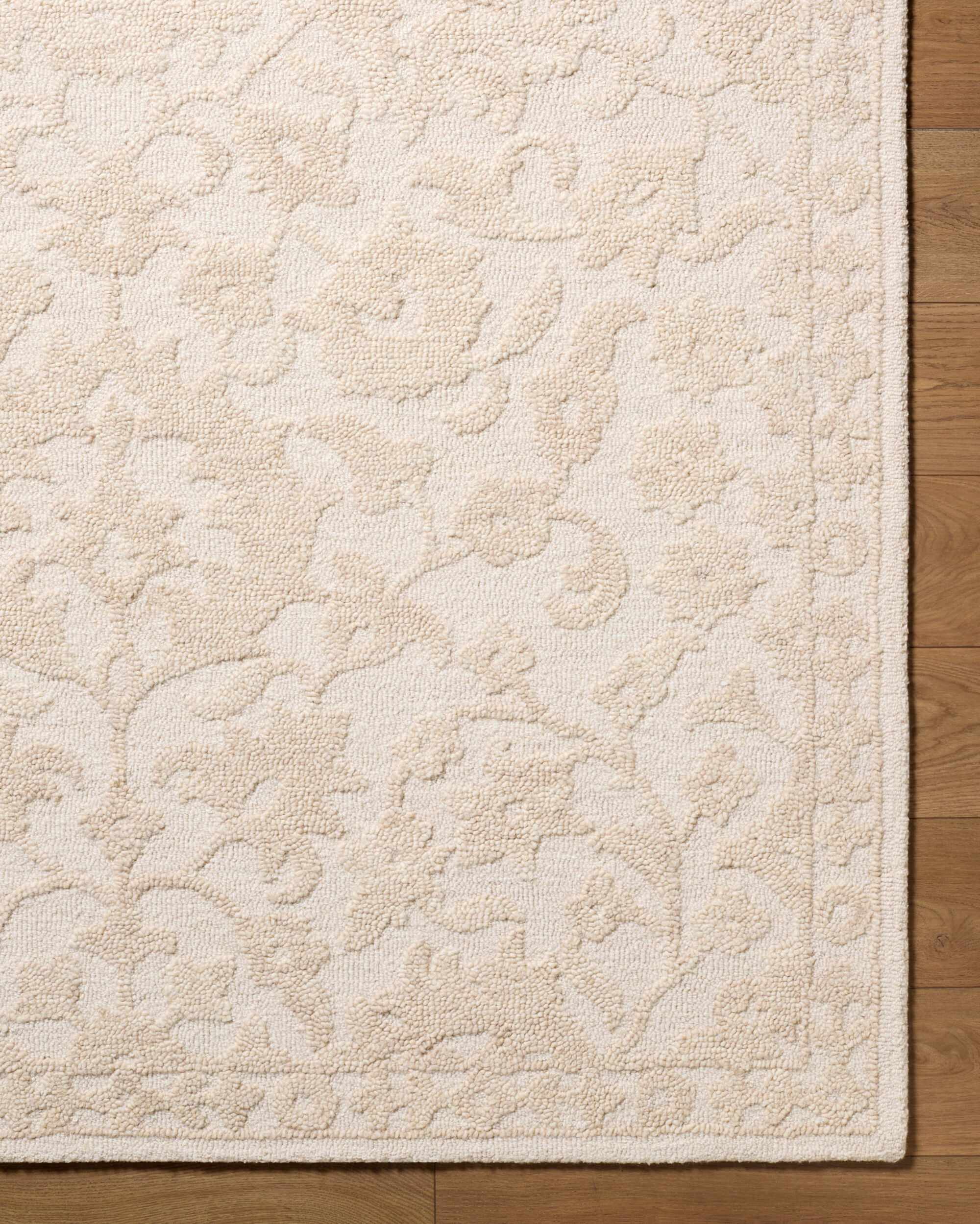 Eligia Hybapi Traditional Handmade Area Rug