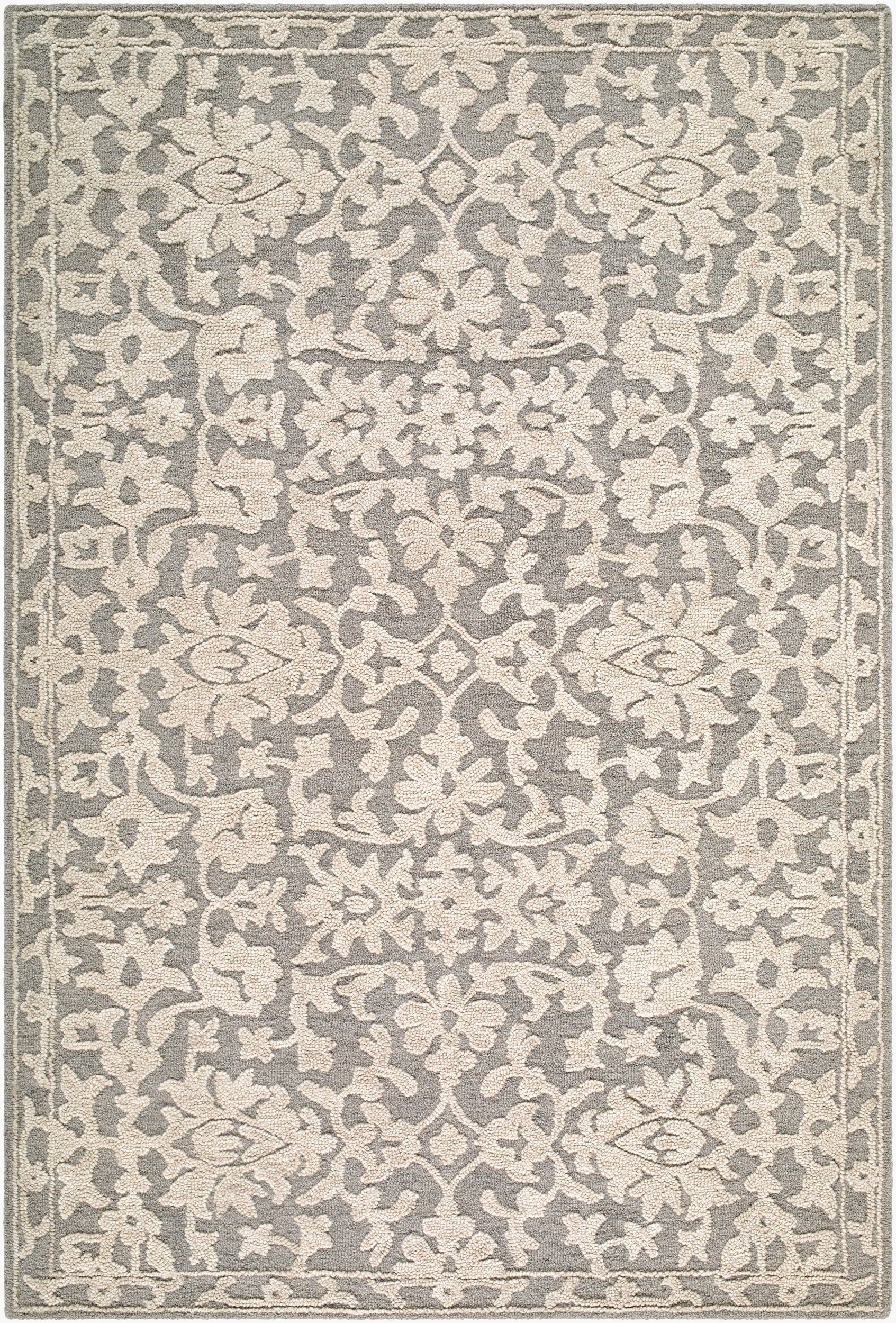 Kamran Homapu Traditional Handmade Area Rug