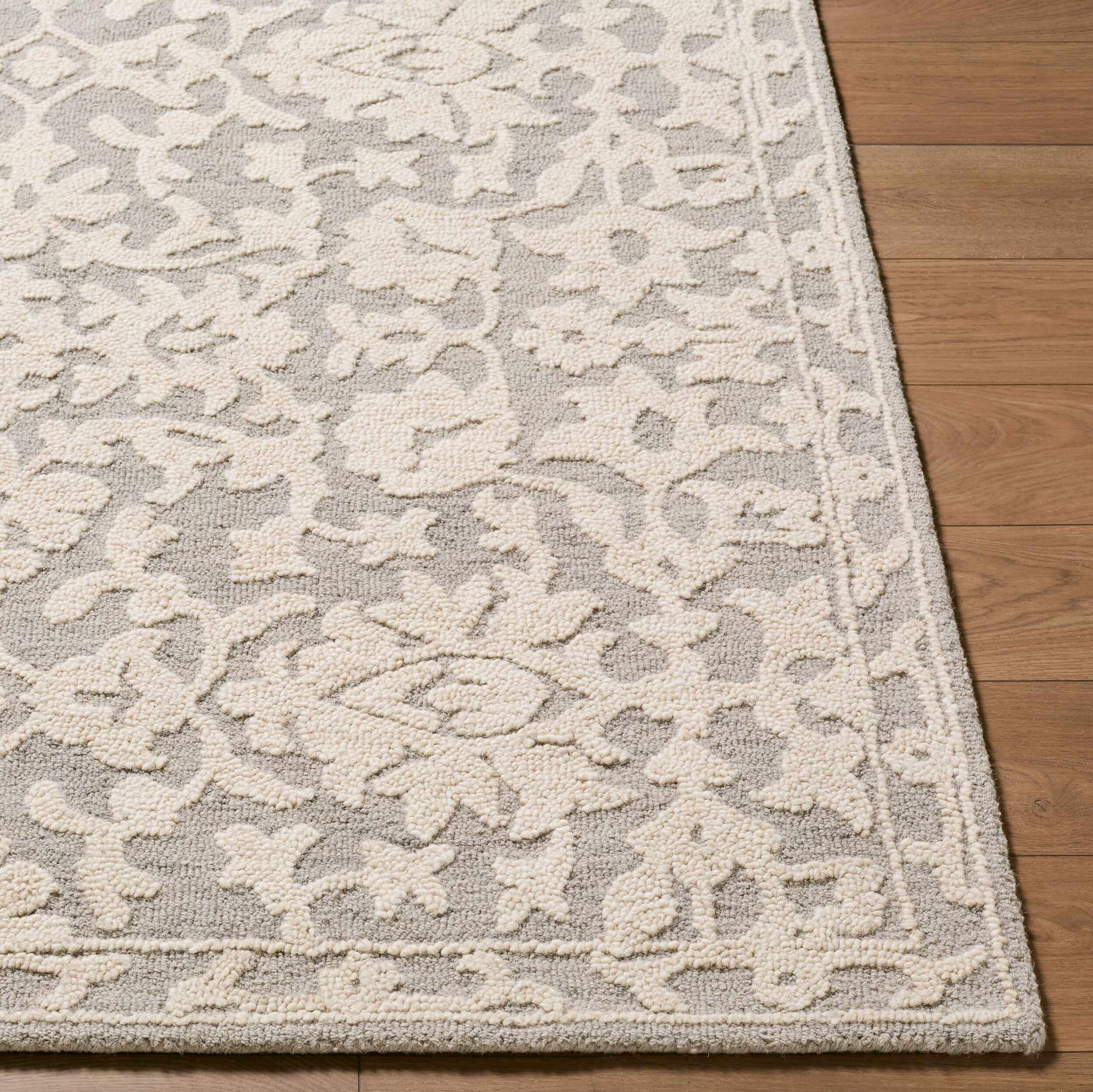 Kamran Homapu Traditional Handmade Area Rug