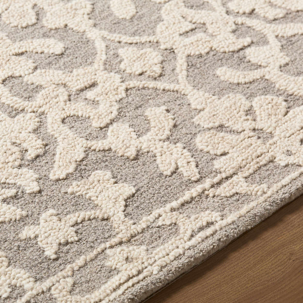 Kamran Homapu Traditional Handmade Area Rug