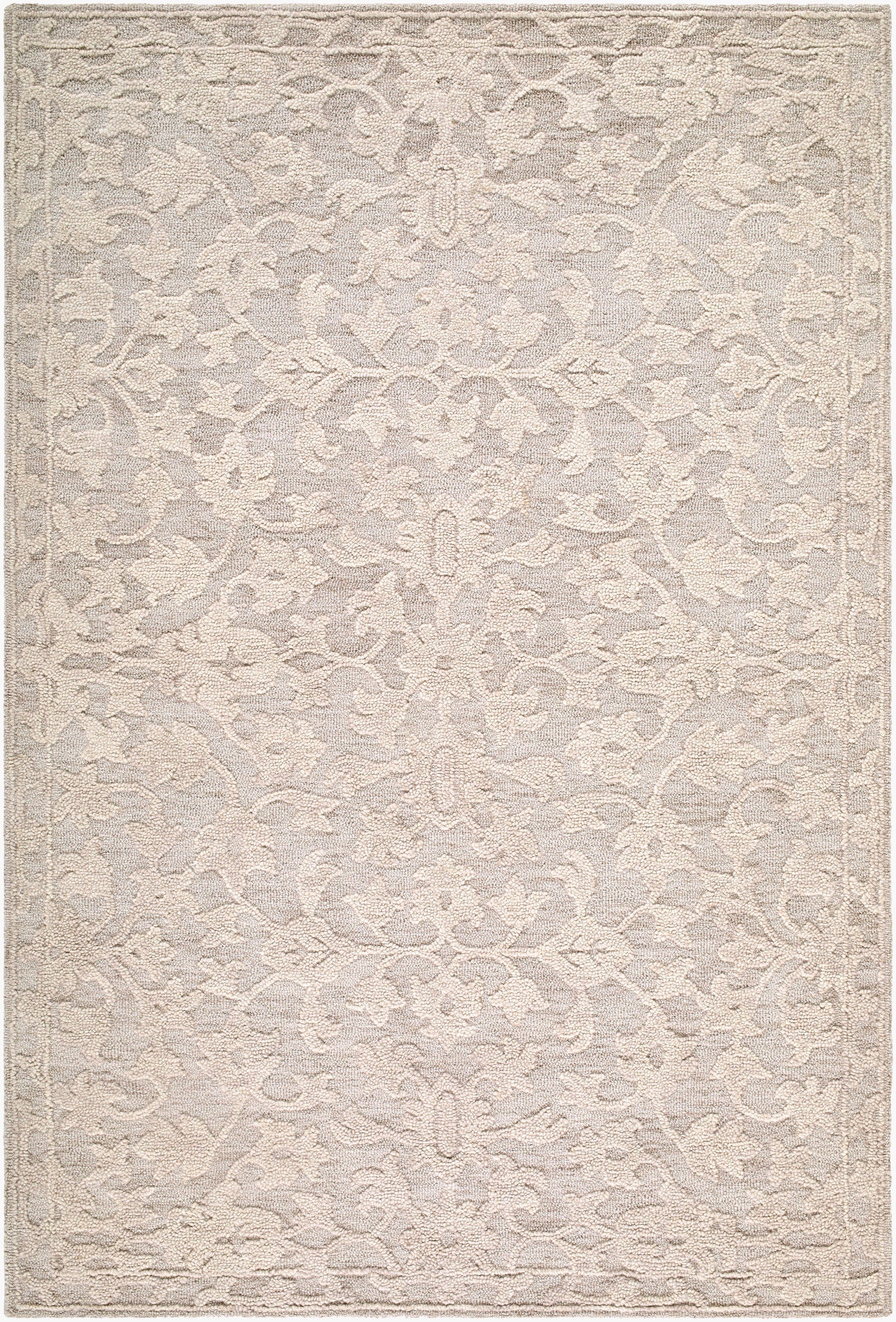 Hiromi Cugydu Traditional Handmade Area Rug