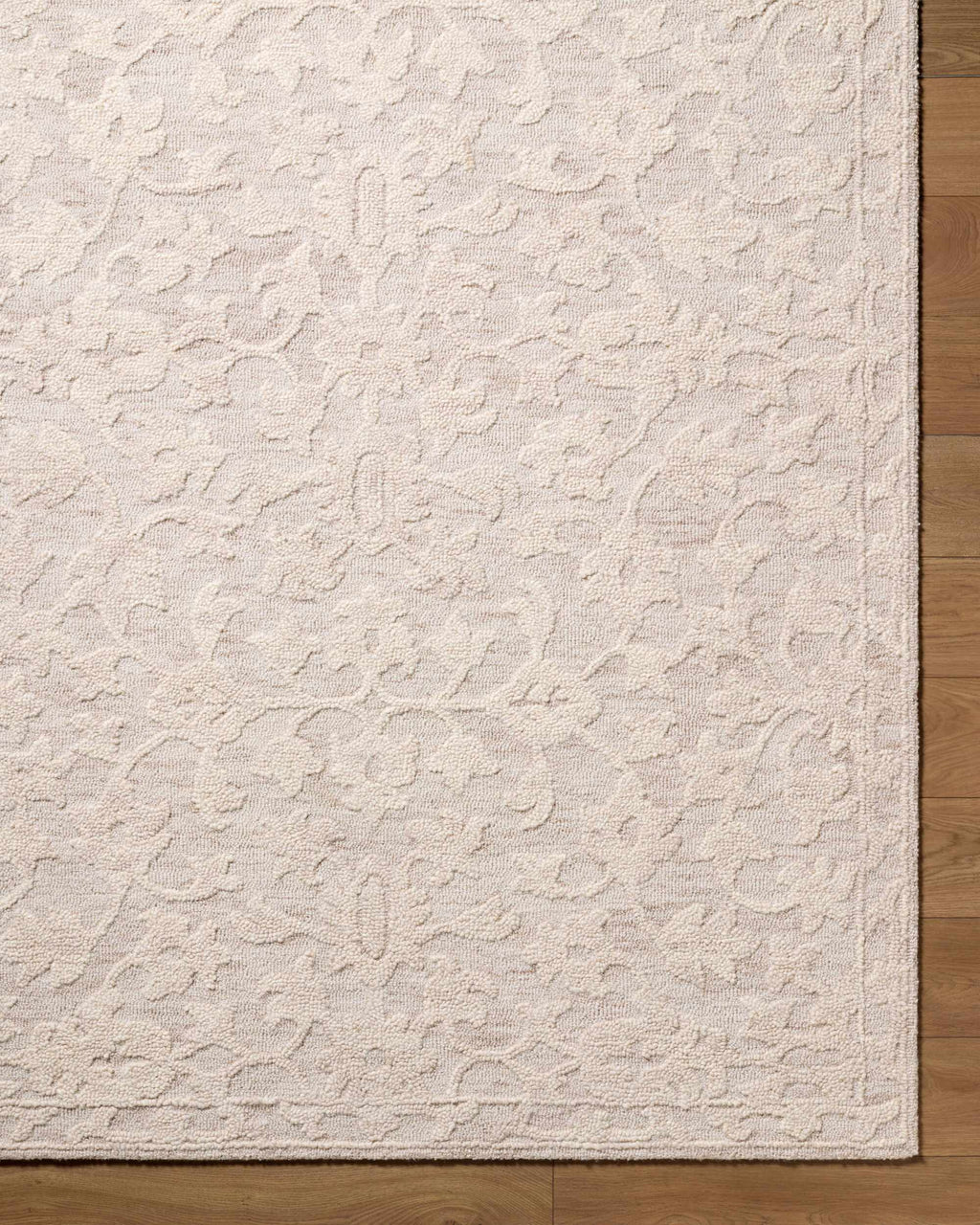 Hiromi Cugydu Traditional Handmade Area Rug